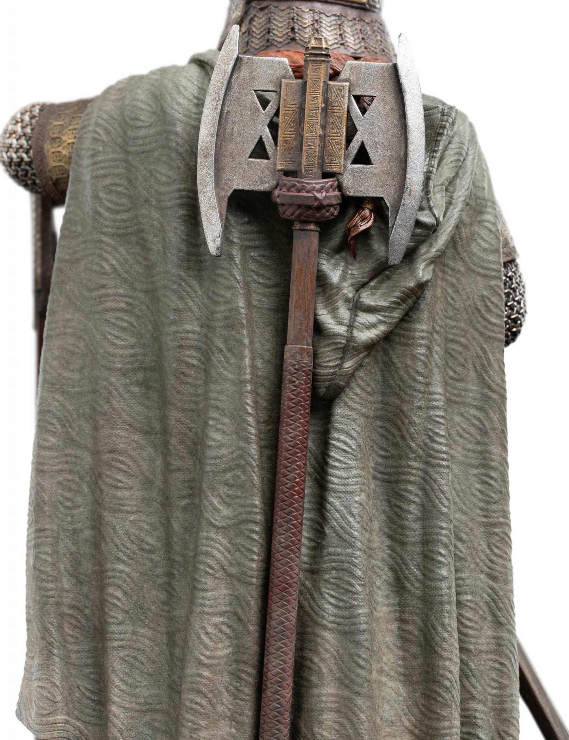 Weta - Gimli Hunter of The Plains 1:6 Scale Statue - Image 2