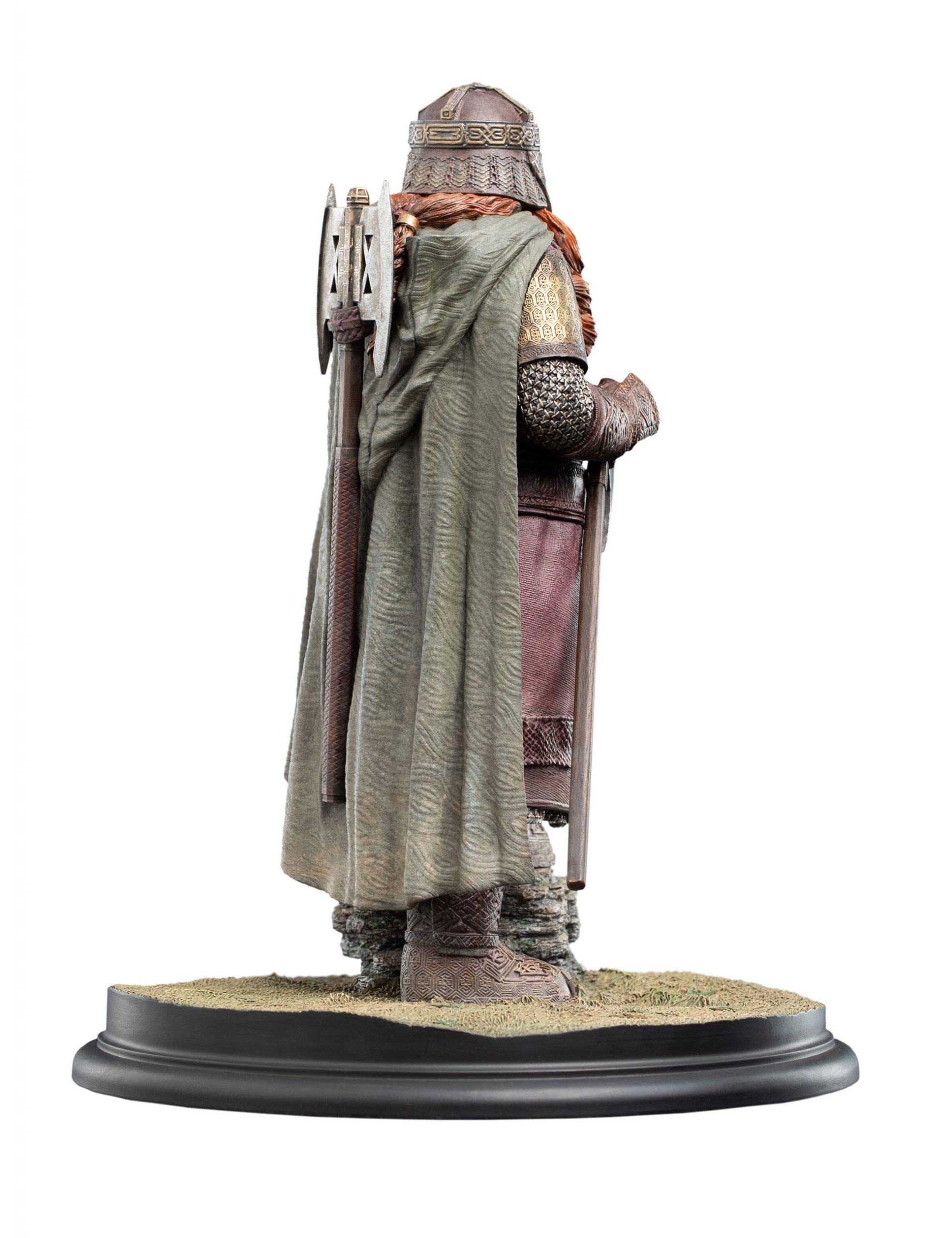 Weta - Gimli Hunter of The Plains 1:6 Scale Statue - Image 9