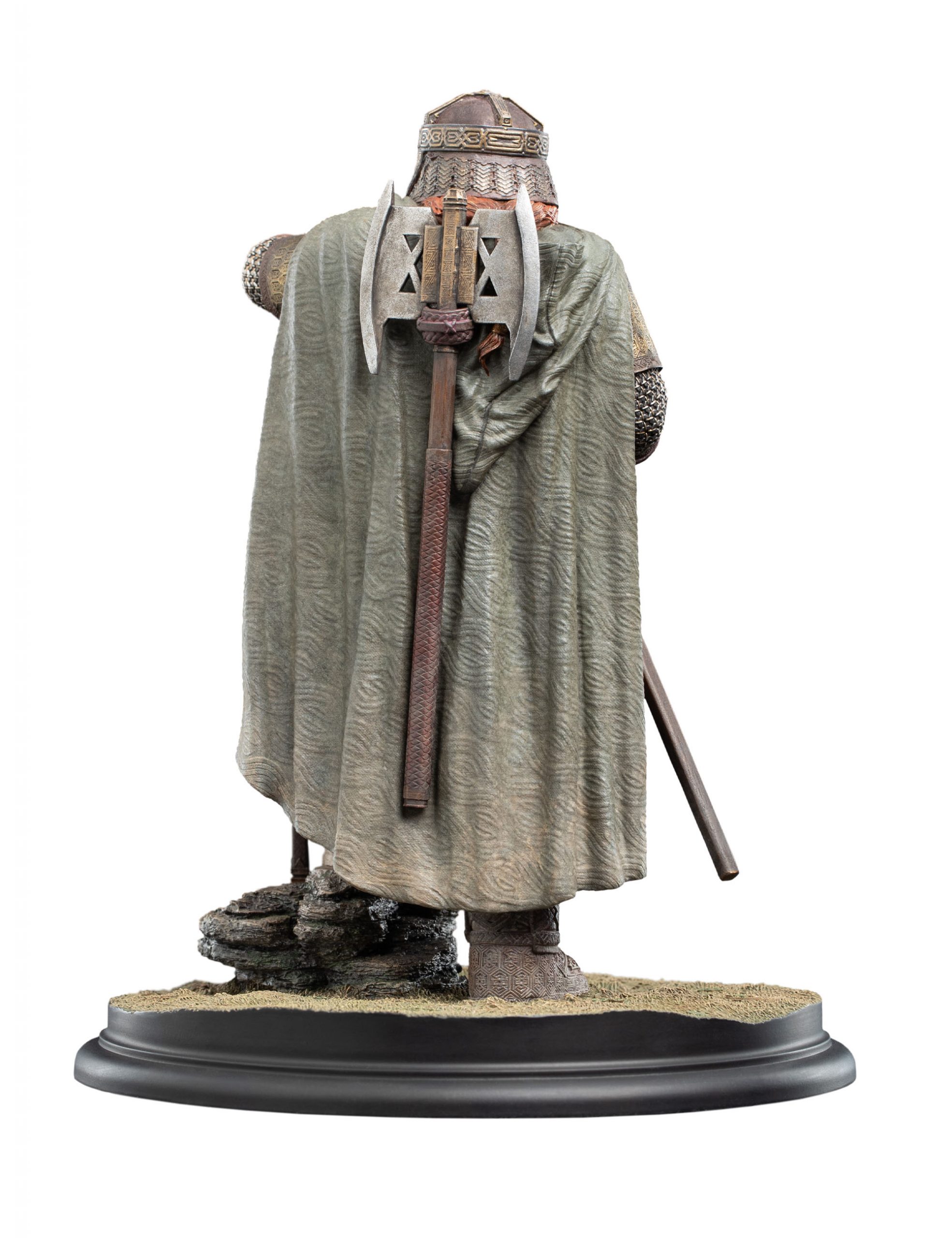 Weta - Gimli Hunter of The Plains 1:6 Scale Statue - Image 8