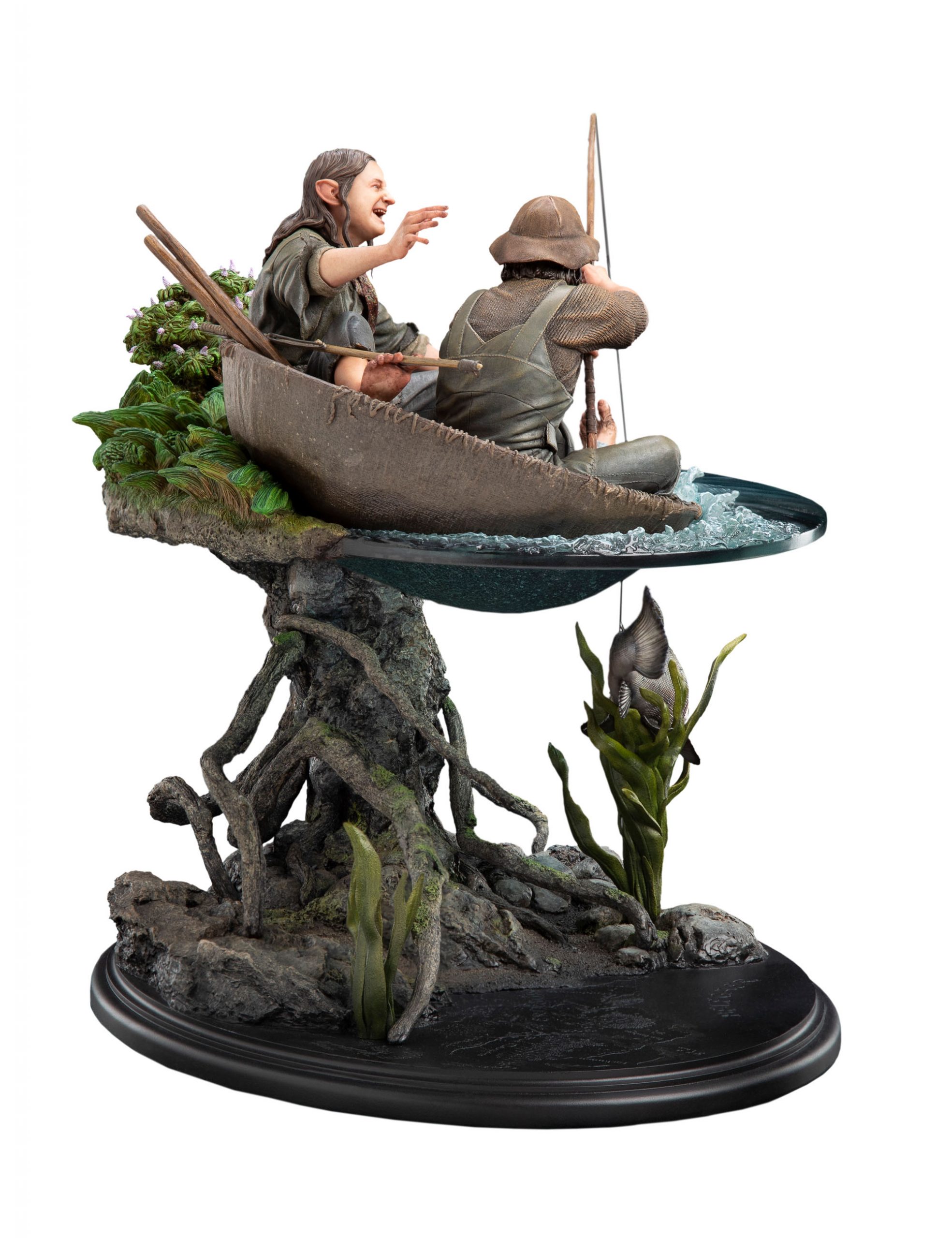 Weta - SMÉAGOL & DÉAGOL: A SHADOW OF THE PAST - Image 15