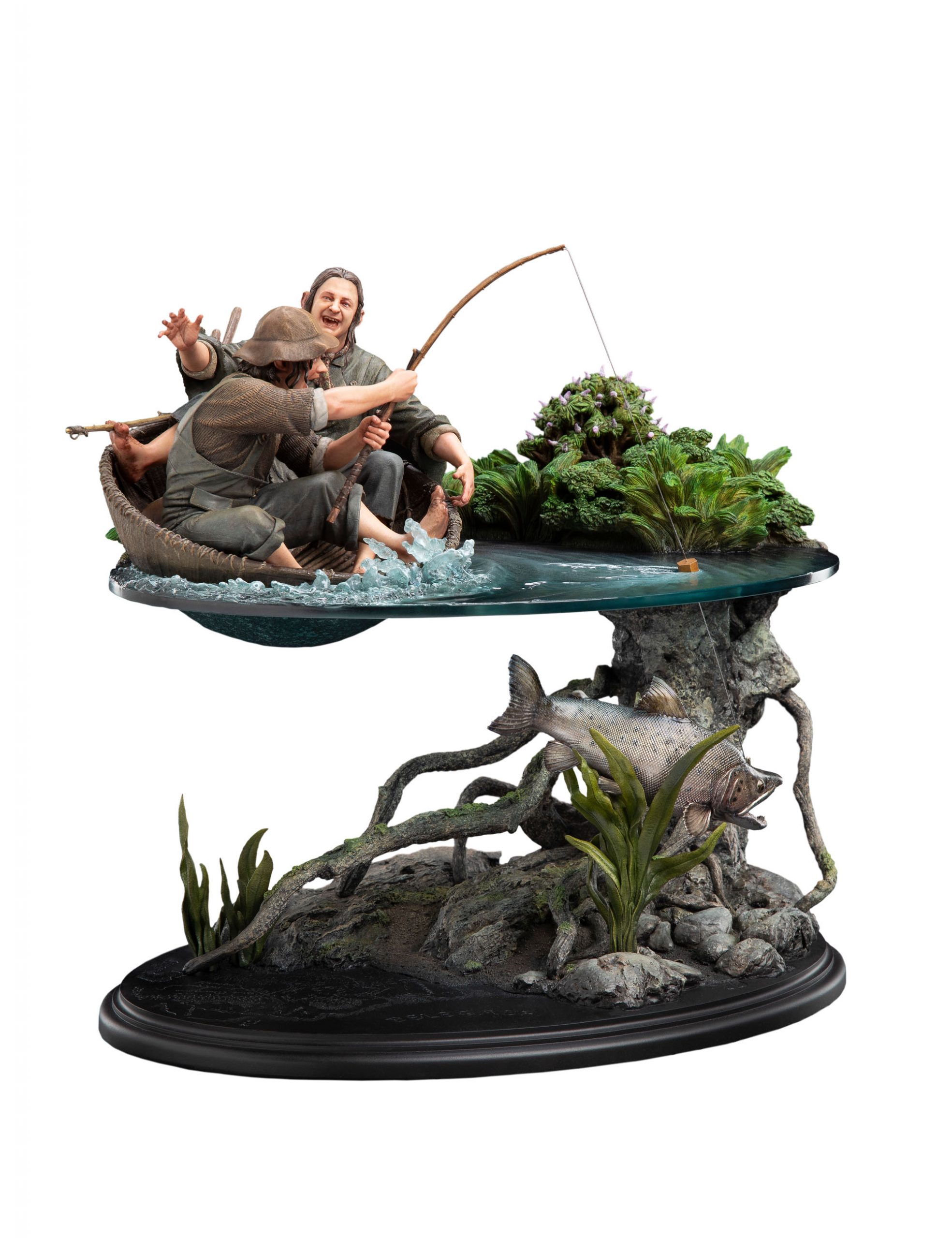 Weta - SMÉAGOL & DÉAGOL: A SHADOW OF THE PAST - Image 14