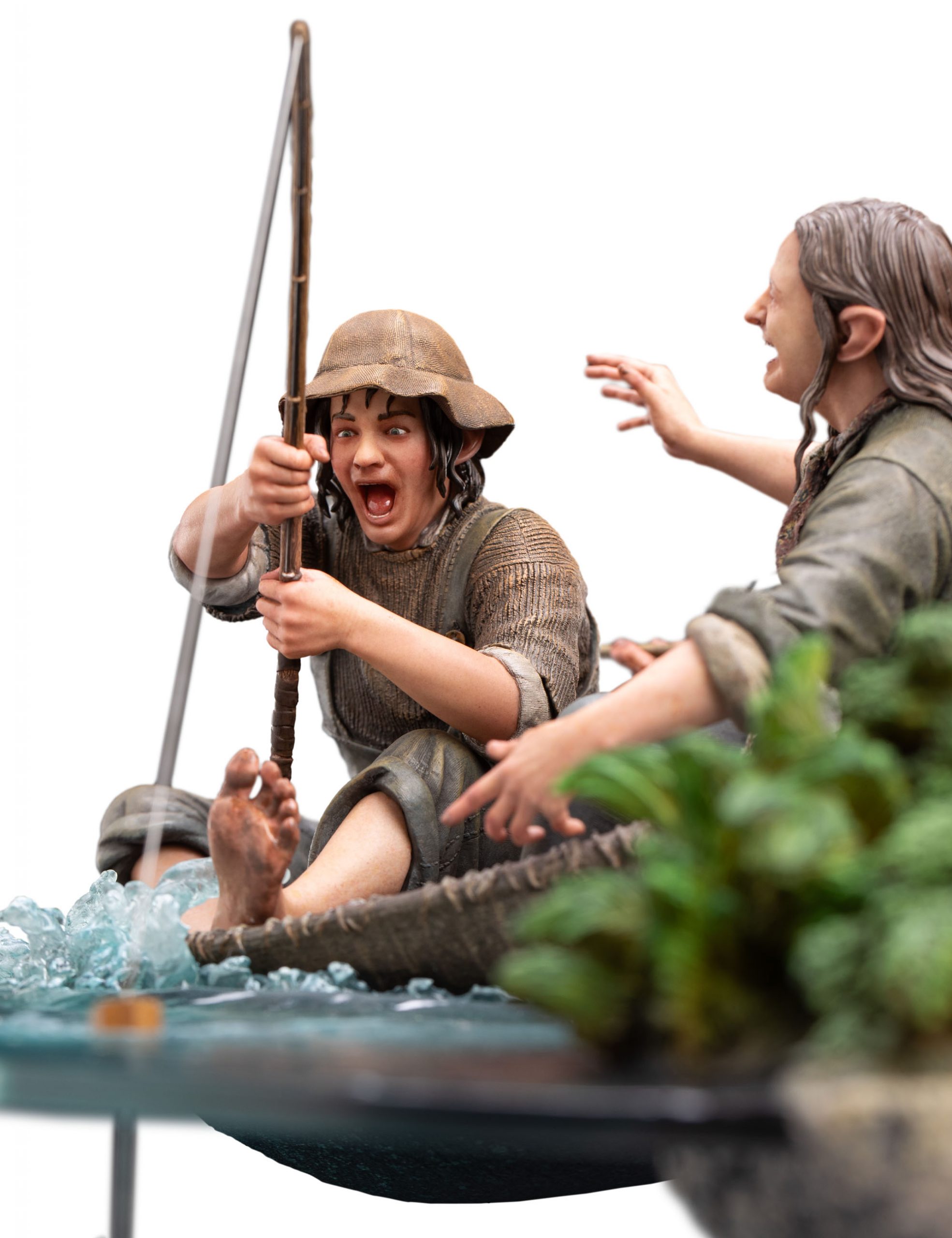 Weta - SMÉAGOL & DÉAGOL: A SHADOW OF THE PAST - Image 13