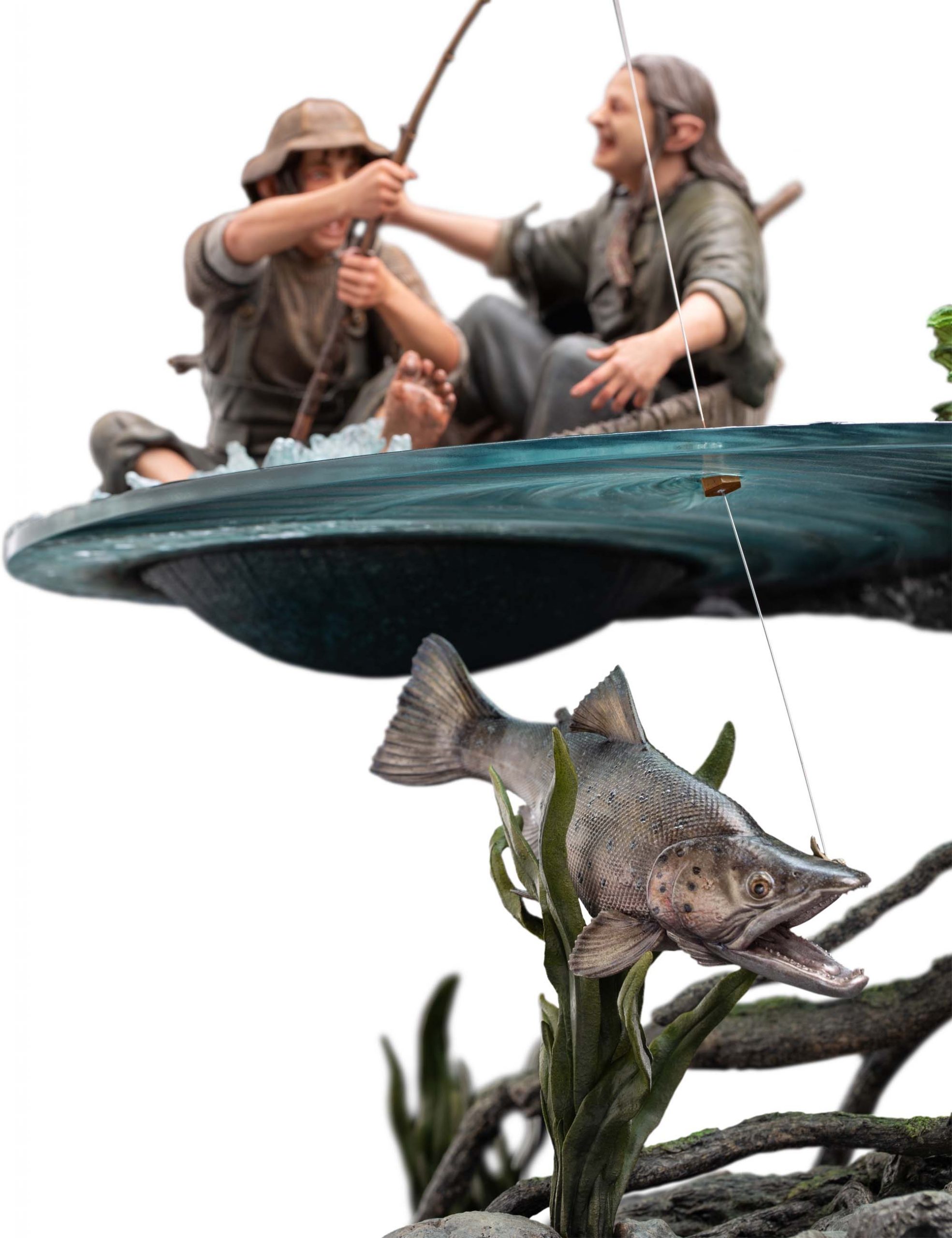 Weta - SMÉAGOL & DÉAGOL: A SHADOW OF THE PAST - Image 9