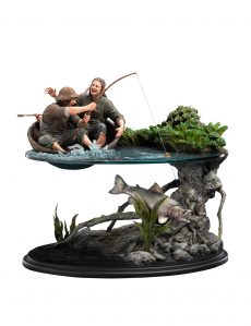 Weta - SMÉAGOL & DÉAGOL: A SHADOW OF THE PAST