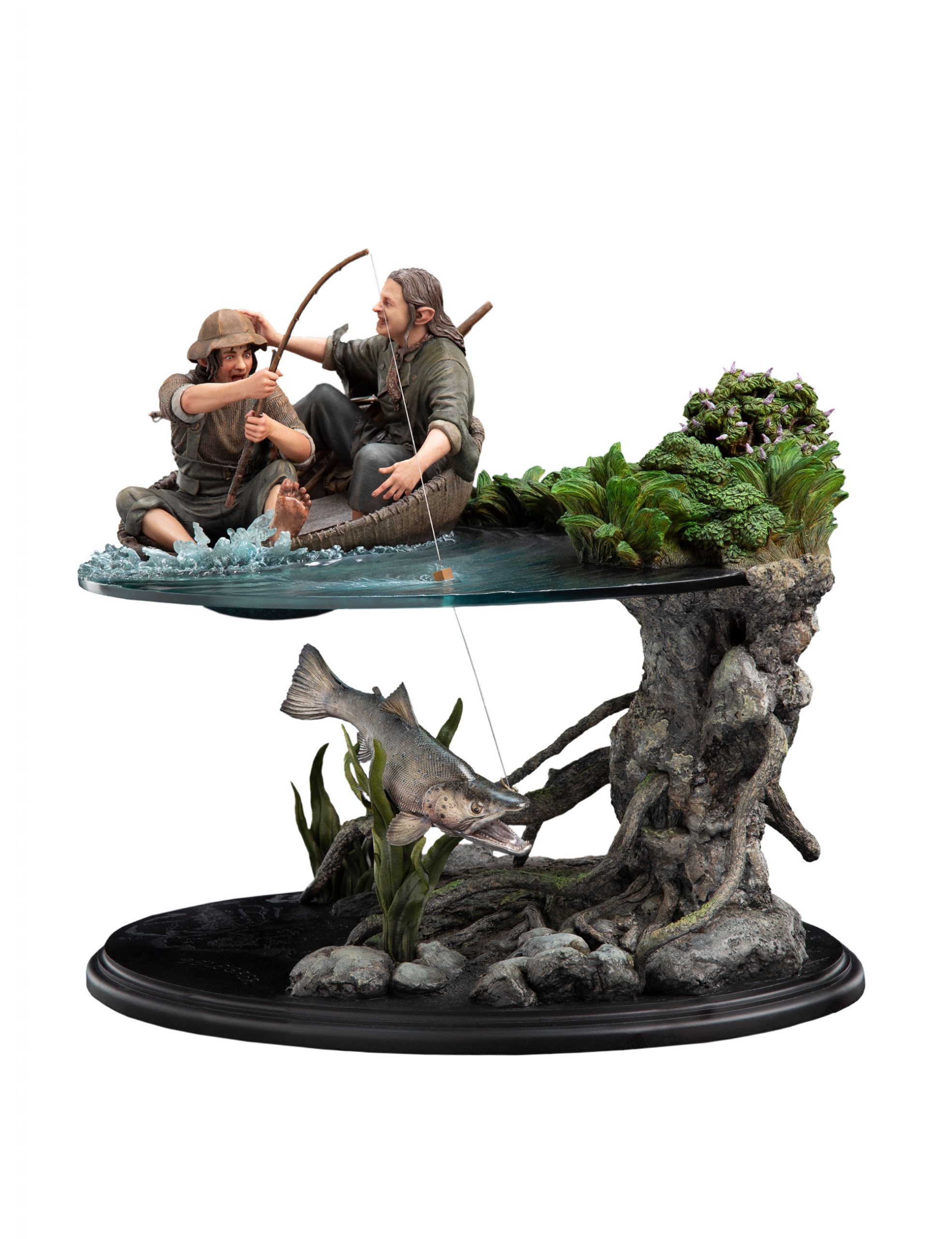 Weta - SMÉAGOL & DÉAGOL: A SHADOW OF THE PAST - Image 4