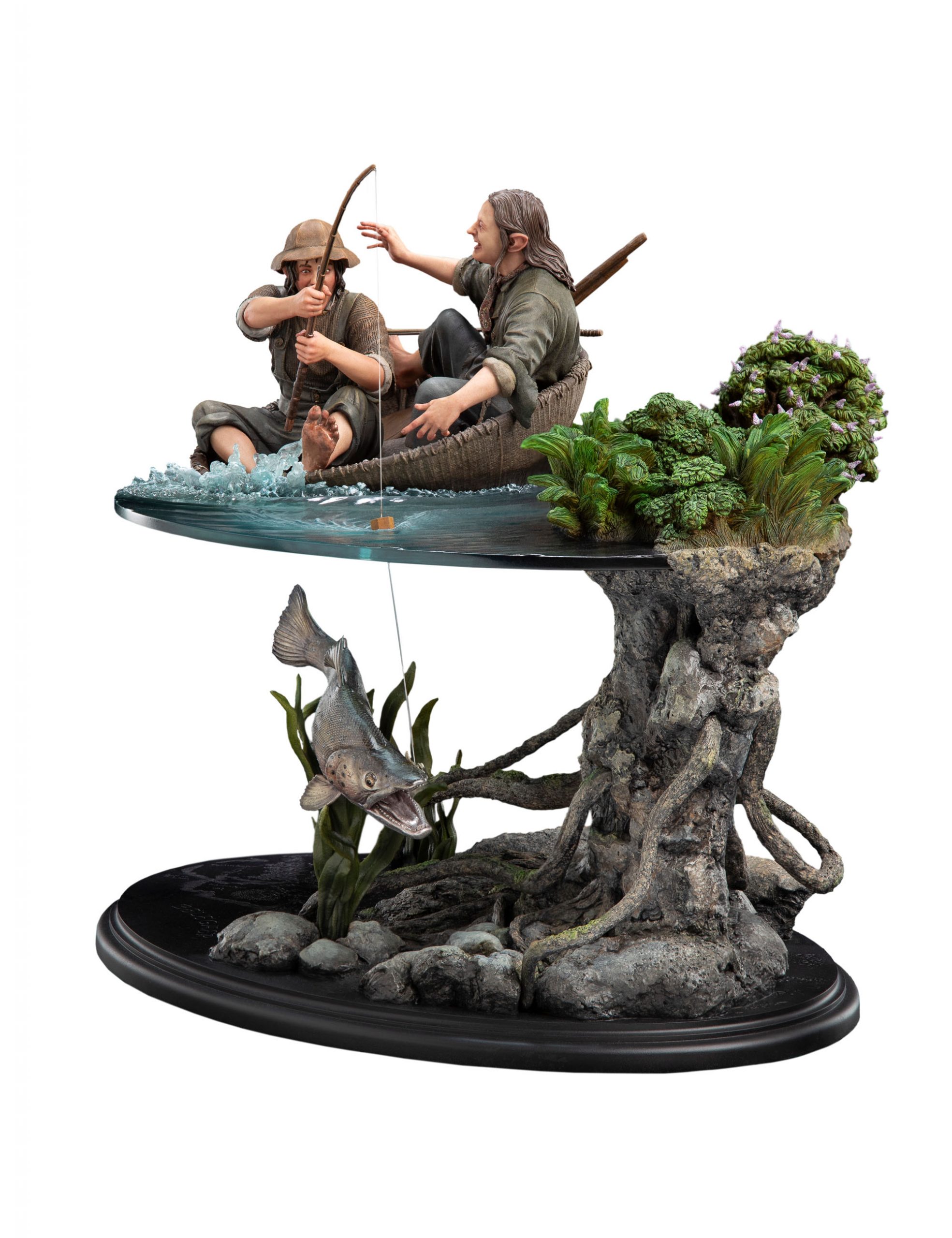 Weta - SMÉAGOL & DÉAGOL: A SHADOW OF THE PAST - Image 3