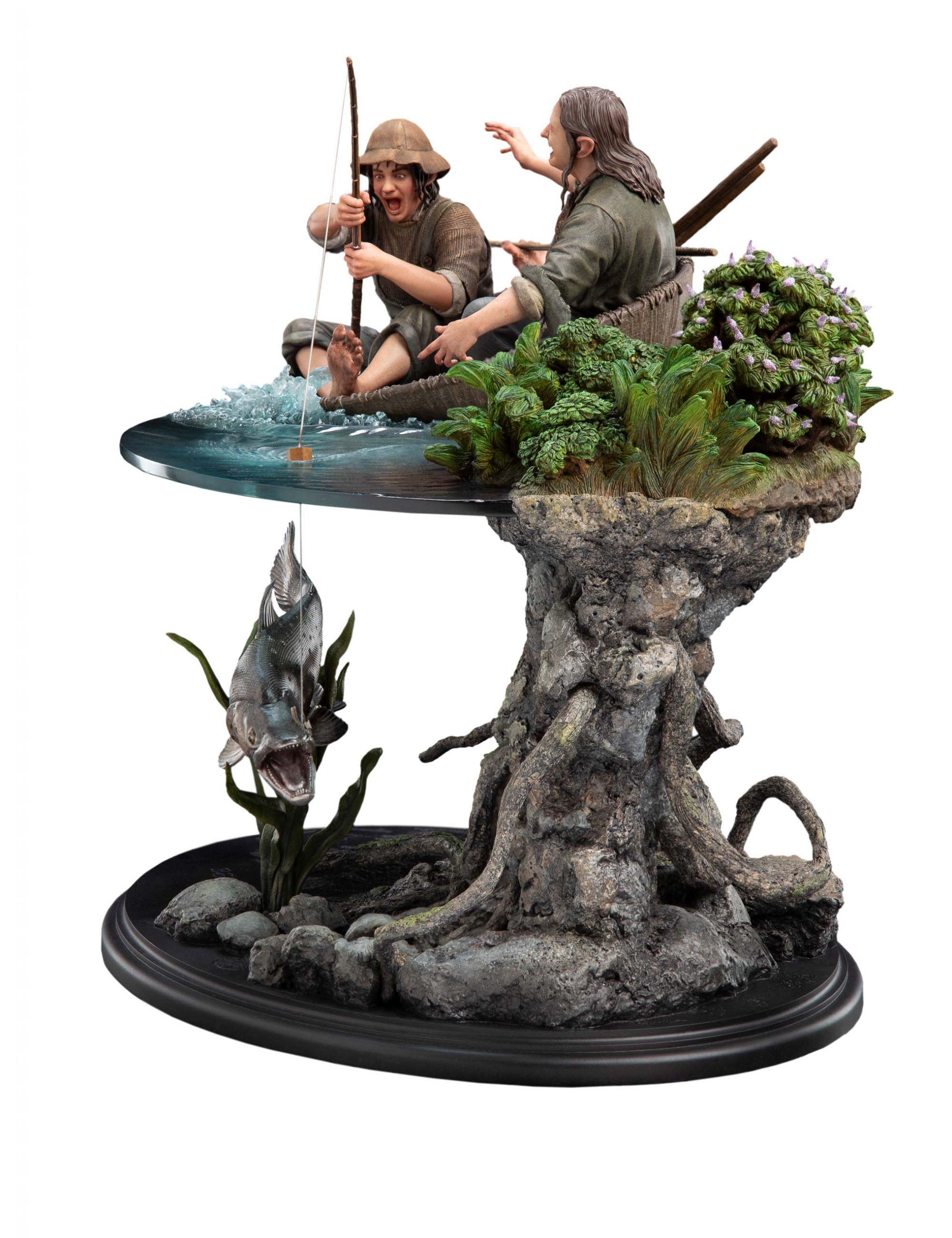 Weta - SMÉAGOL & DÉAGOL: A SHADOW OF THE PAST - Image 2