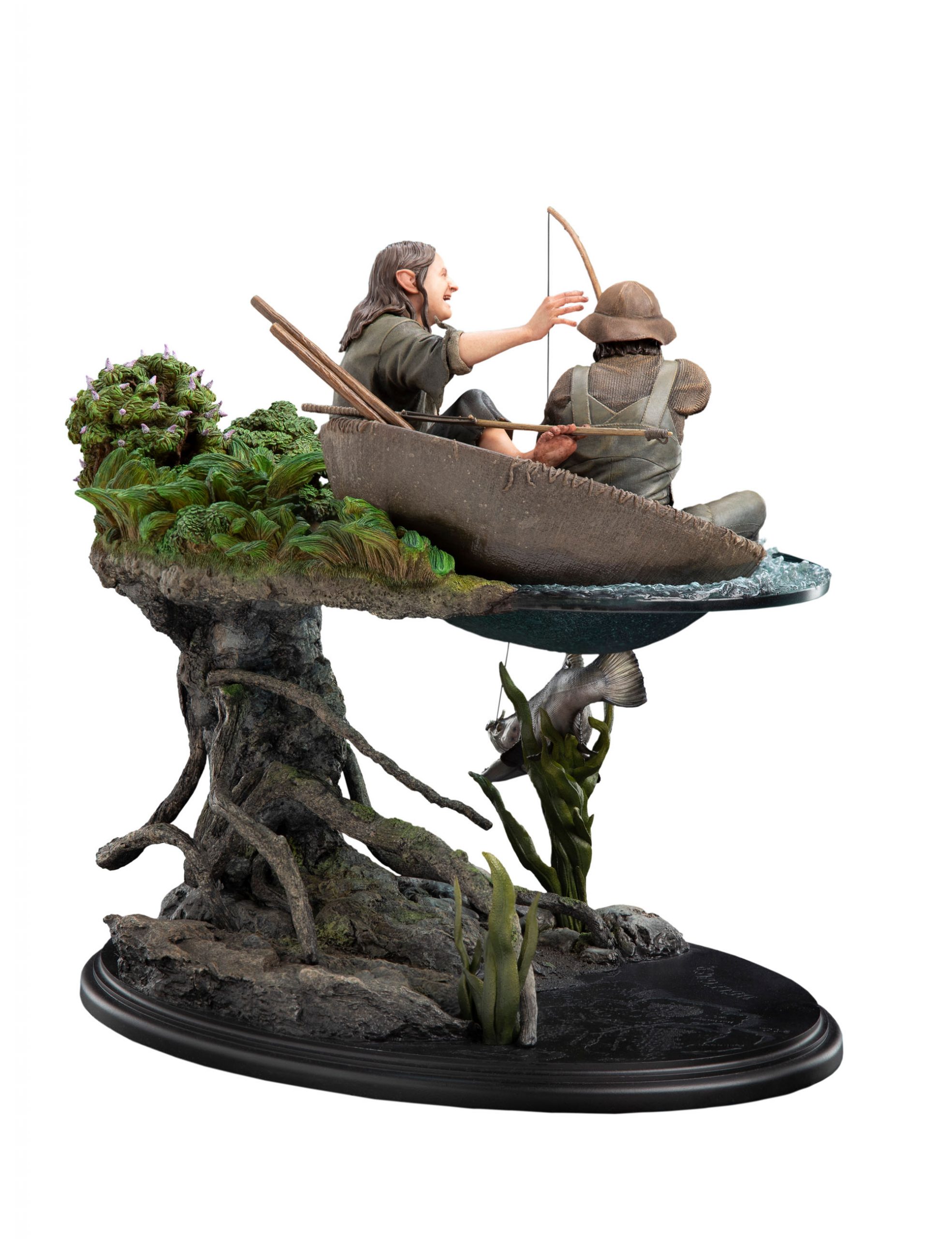 Weta - SMÉAGOL & DÉAGOL: A SHADOW OF THE PAST - Image 16