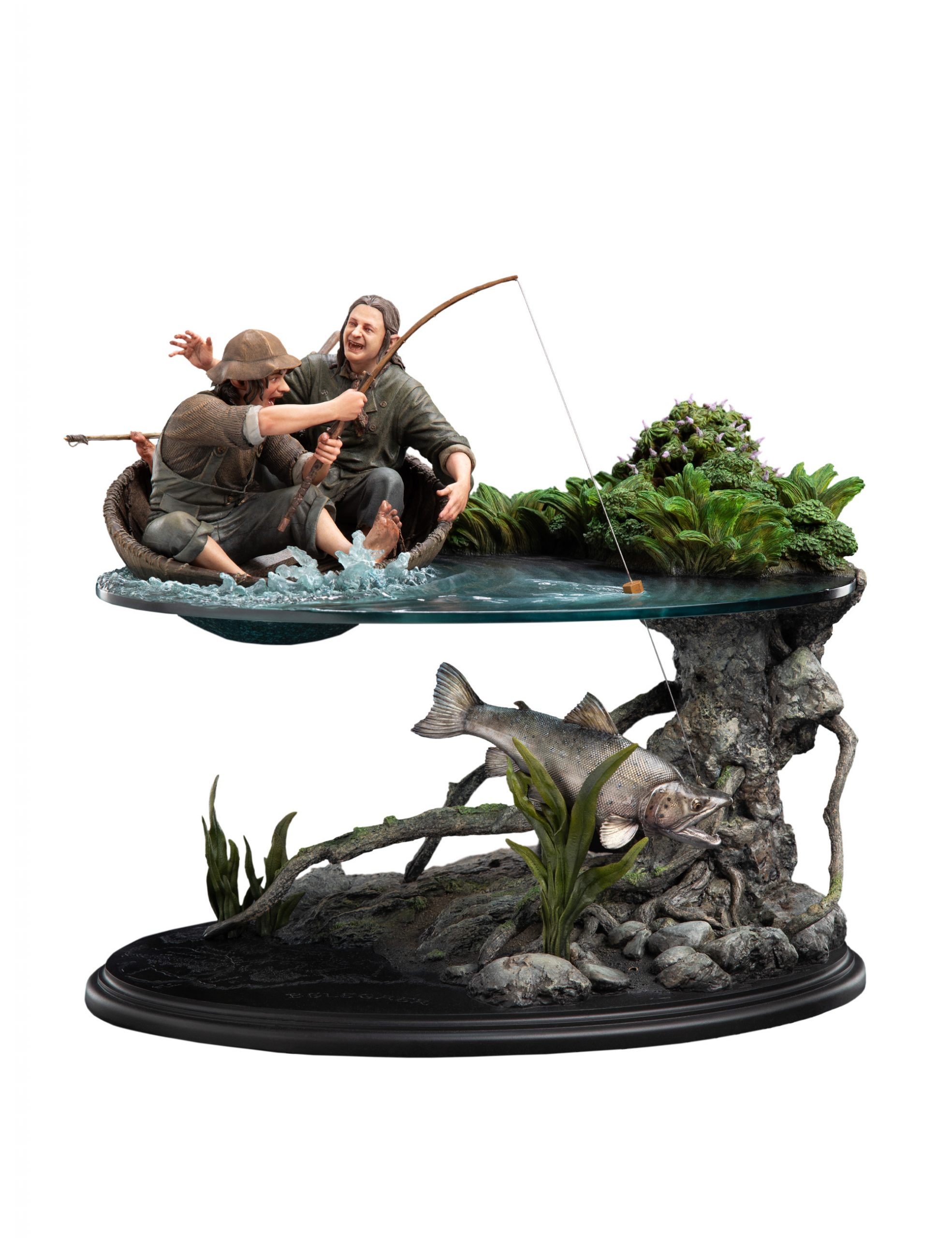Weta - SMÉAGOL & DÉAGOL: A SHADOW OF THE PAST
