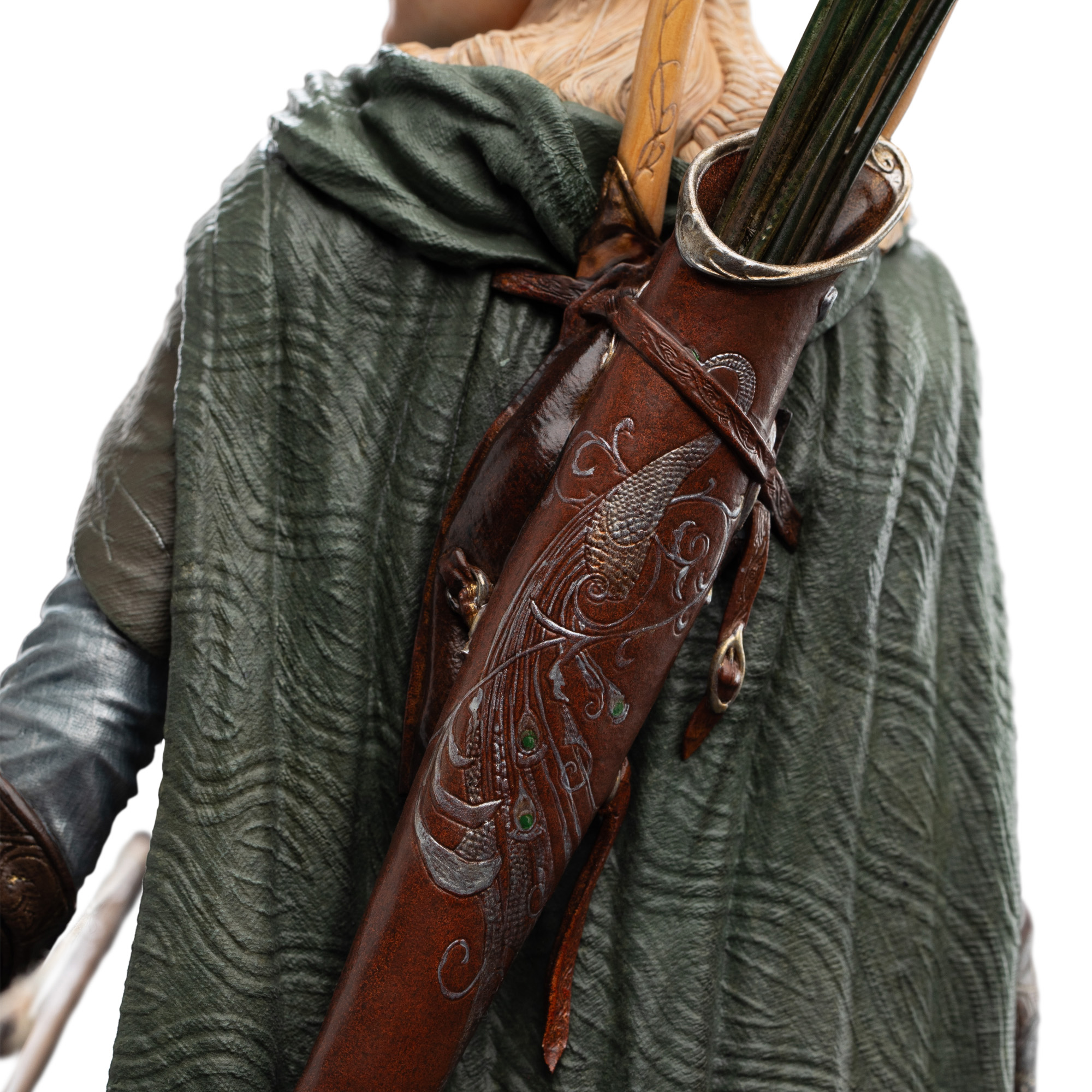 Weta - Legolas Hunter of The Plains 1:6 Scale Statue - Image 6