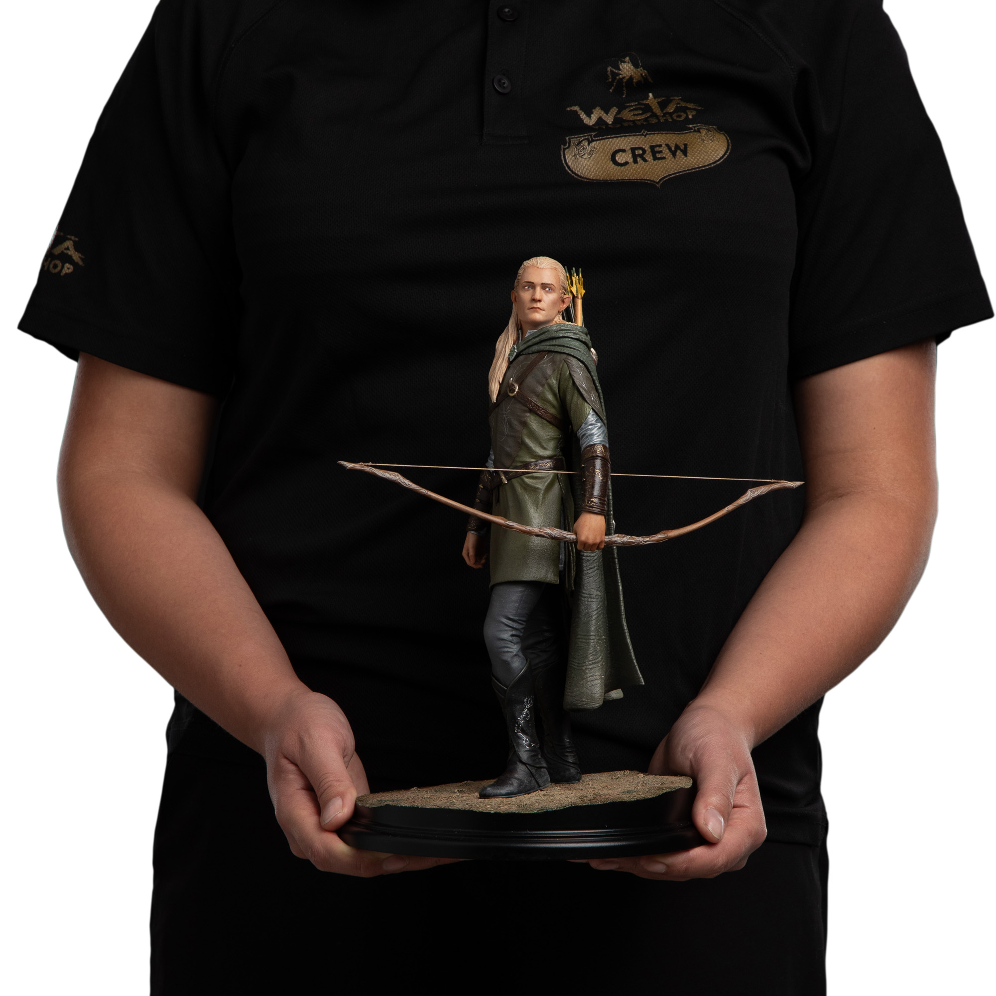 Weta - Legolas Hunter of The Plains 1:6 Scale Statue - Image 5