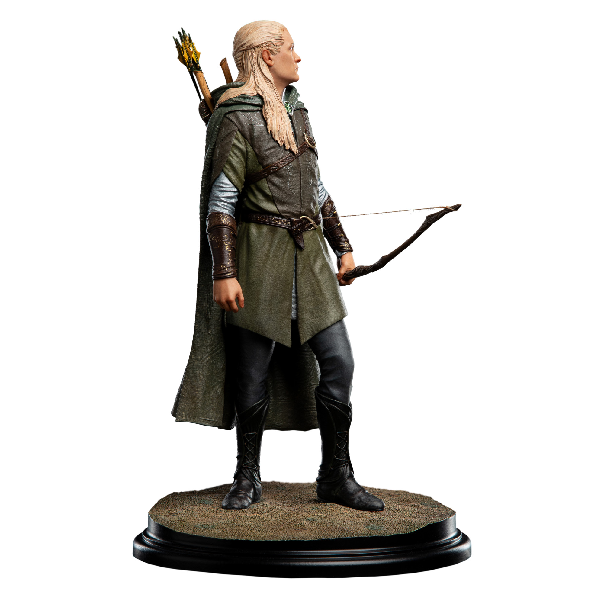 Weta - Legolas Hunter of The Plains 1:6 Scale Statue - Image 2