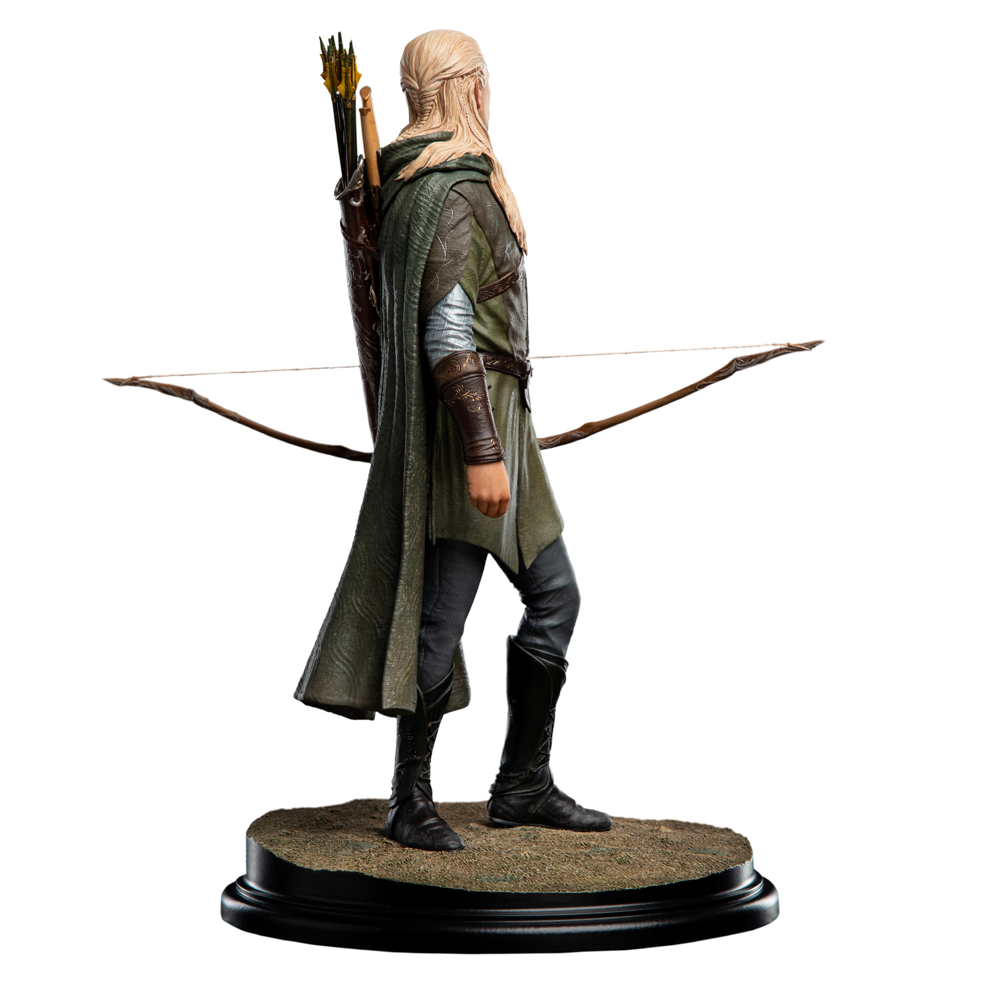Weta - Legolas Hunter of The Plains 1:6 Scale Statue - Image 12