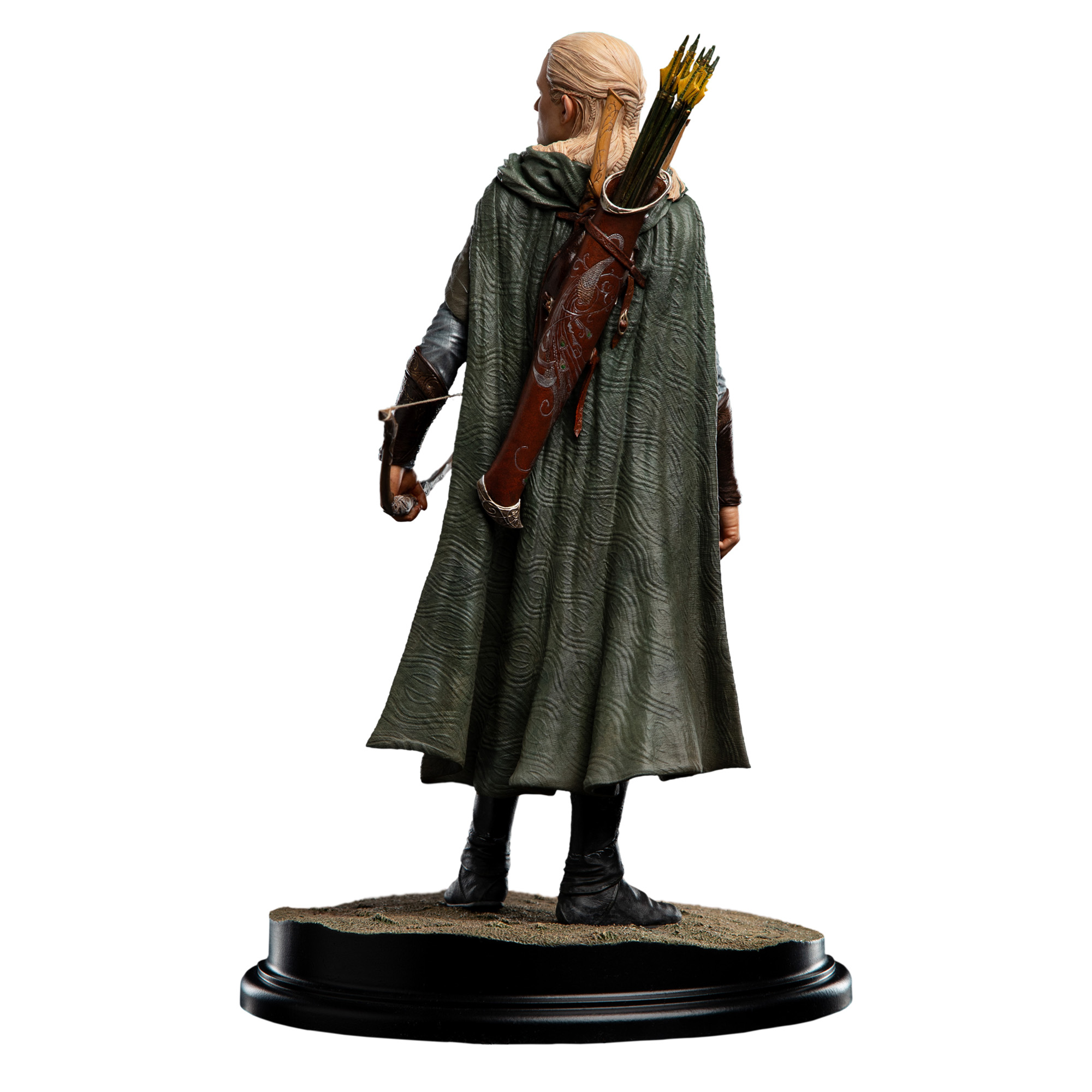 Weta - Legolas Hunter of The Plains 1:6 Scale Statue - Image 11