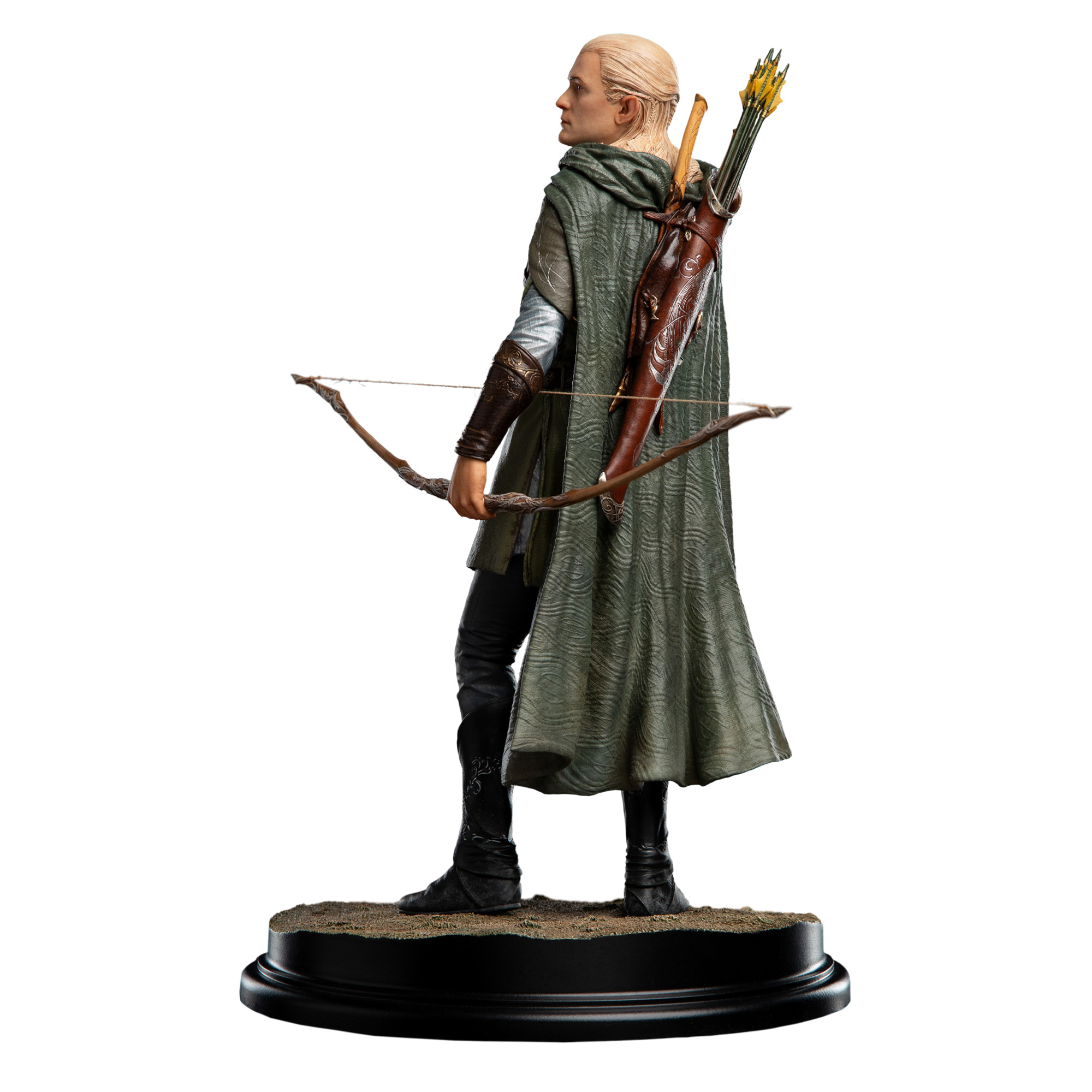 Weta - Legolas Hunter of The Plains 1:6 Scale Statue - Image 10