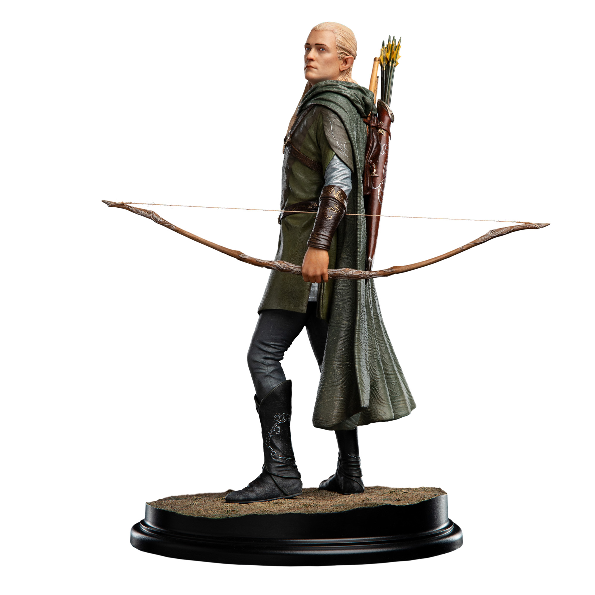 Weta - Legolas Hunter of The Plains 1:6 Scale Statue - Image 9
