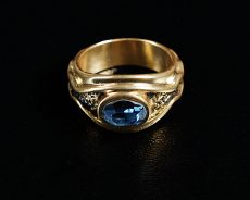 Medievo - Vilya - Ring of Elrond