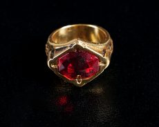 Medievo - Narya - Ring of Gandalf - Cirdan