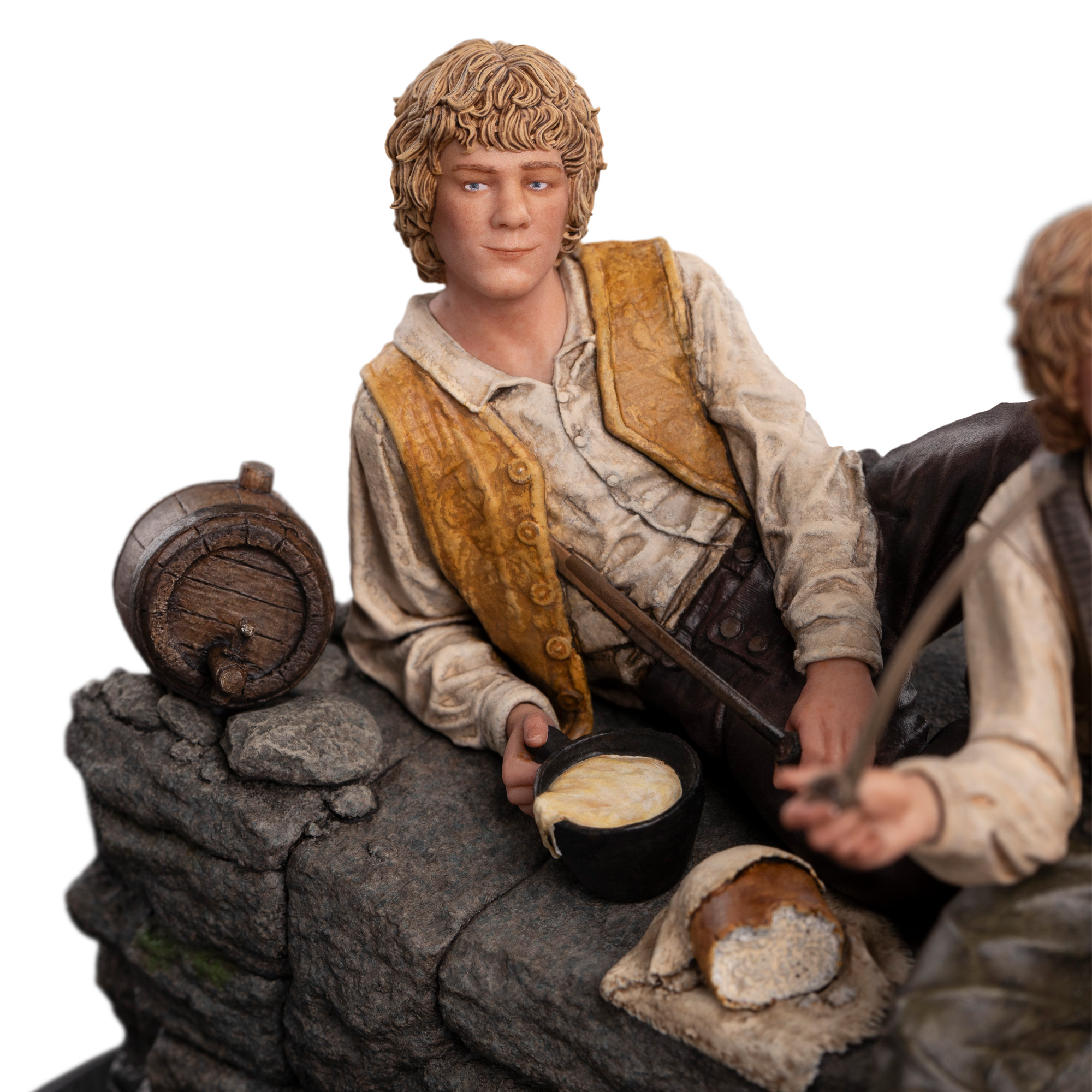 Weta Minature – Merry and Pippin - Image 10