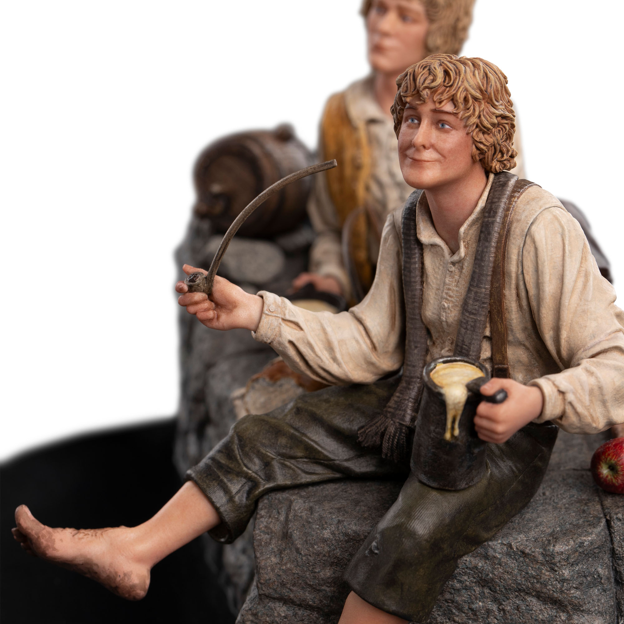 Weta Minature – Merry and Pippin - Image 11