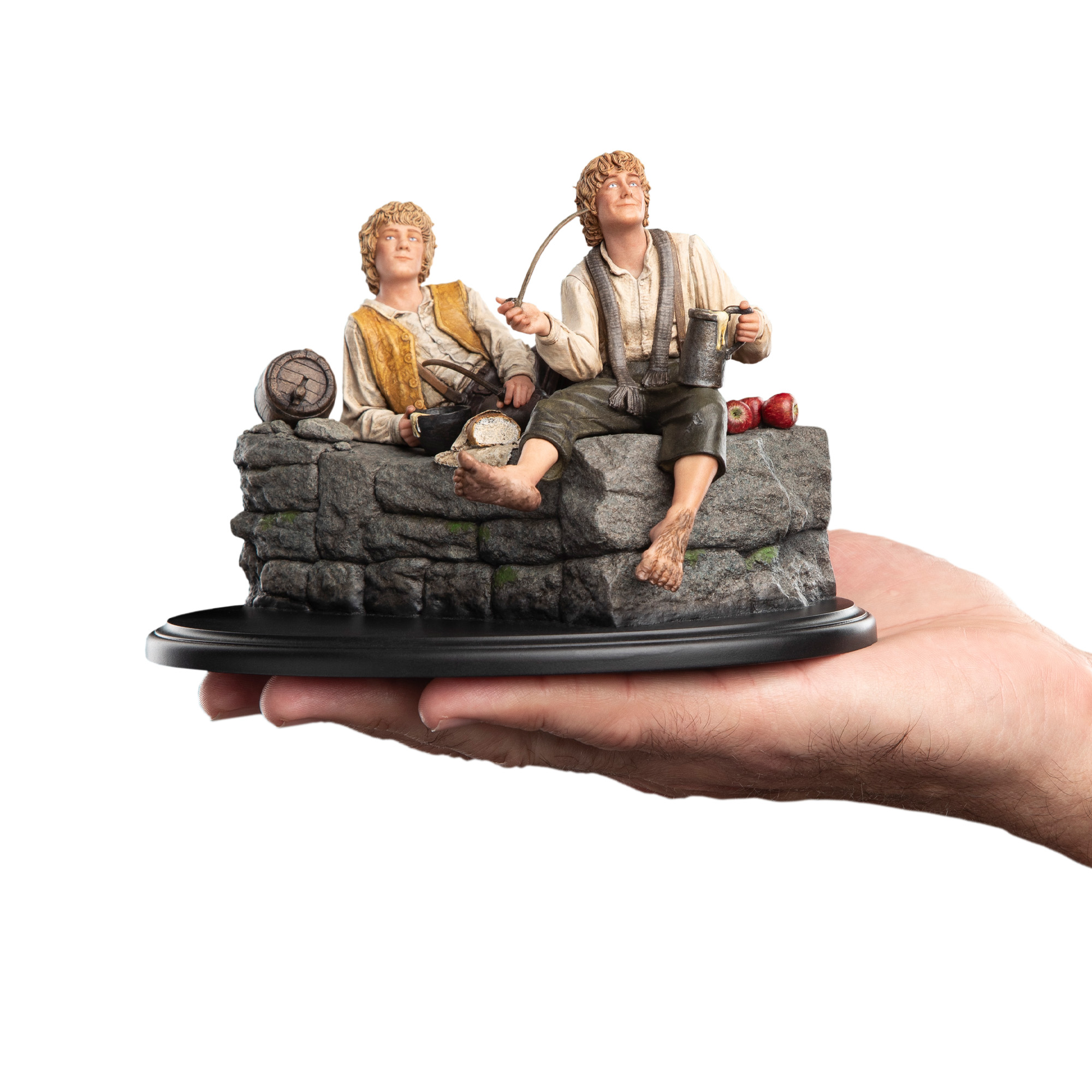 Weta Minature – Merry and Pippin - Image 2