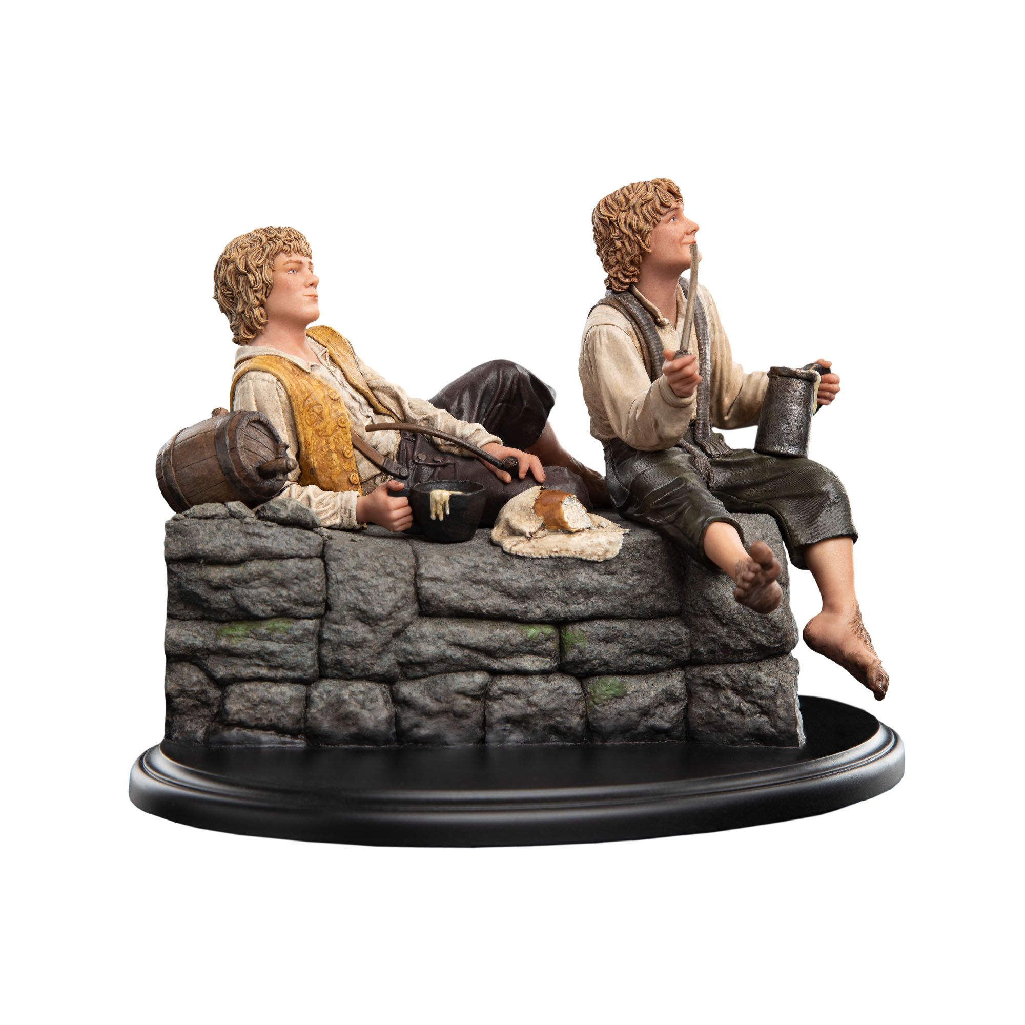 Weta Minature – Merry and Pippin - Image 3