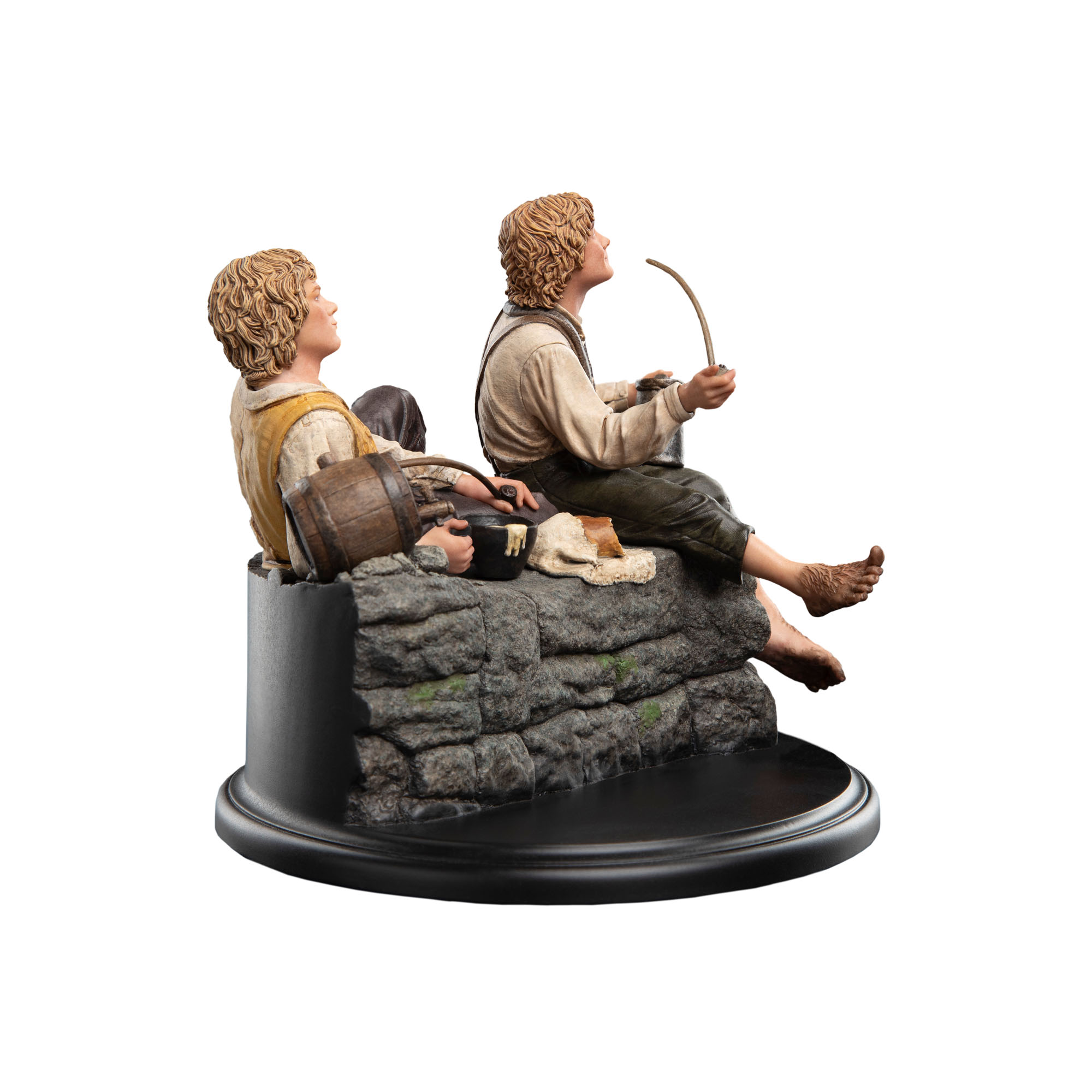 Weta Minature – Merry and Pippin - Image 4