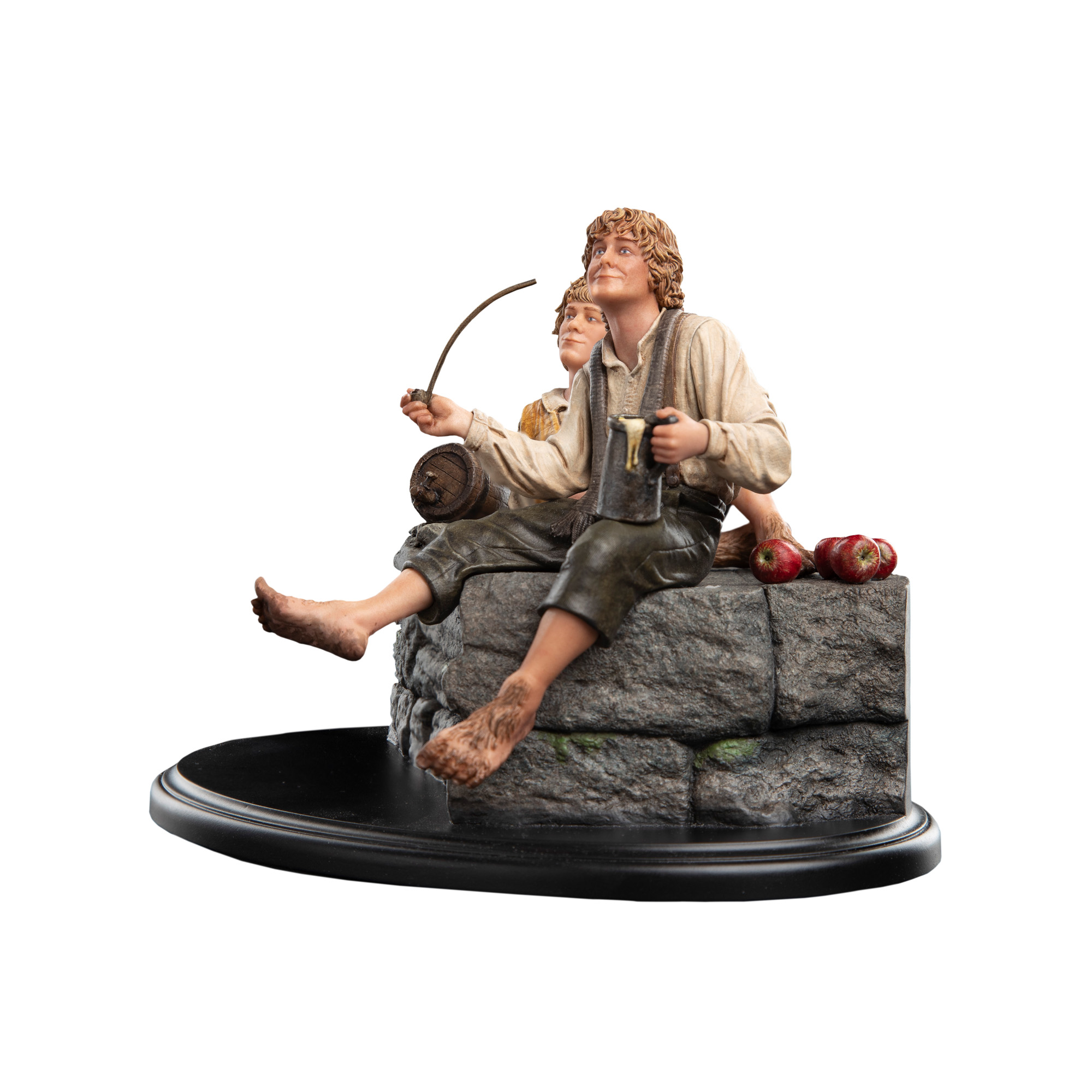 Weta Minature – Merry and Pippin - Image 9