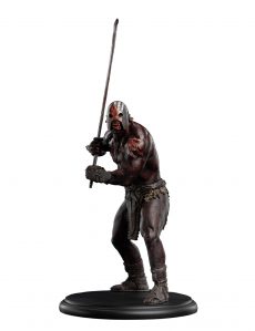 Weta Minature – Uruk-hai Berserker