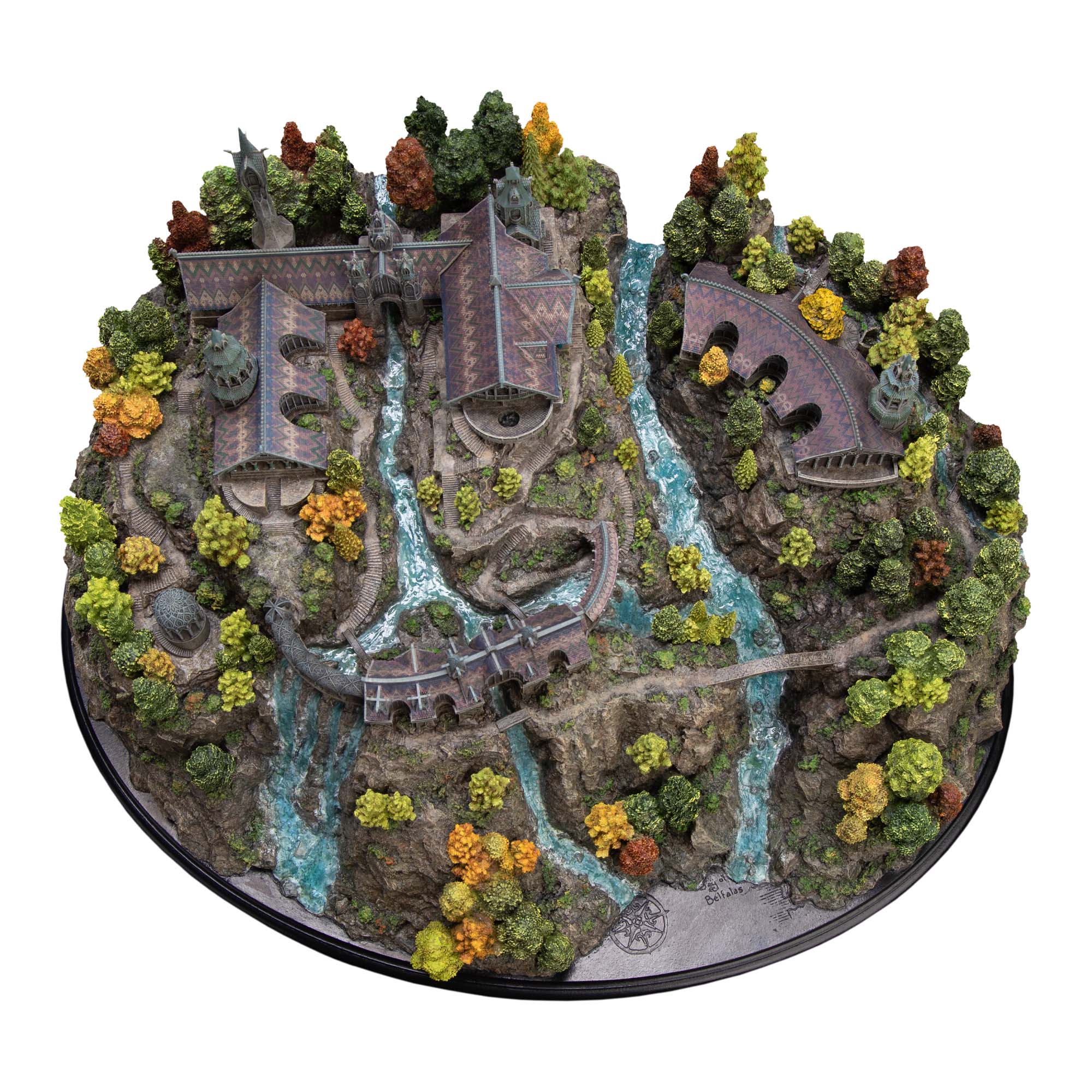 Weta - Rivendell Environment with Free Print - Image 22