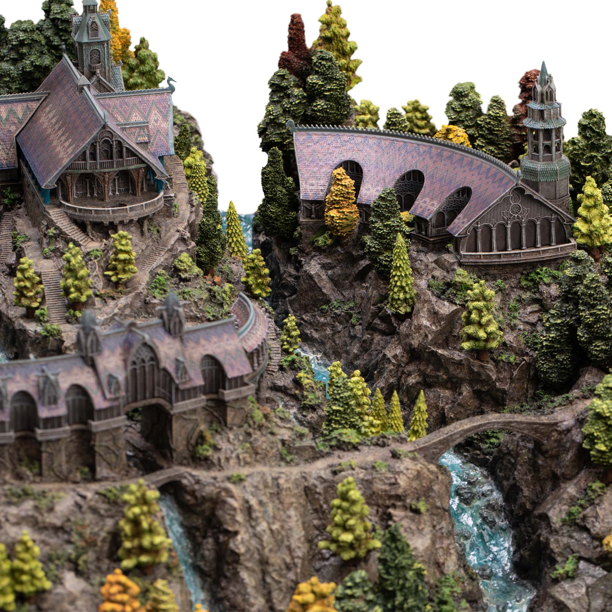 Weta - Rivendell Environment with Free Print - Image 19