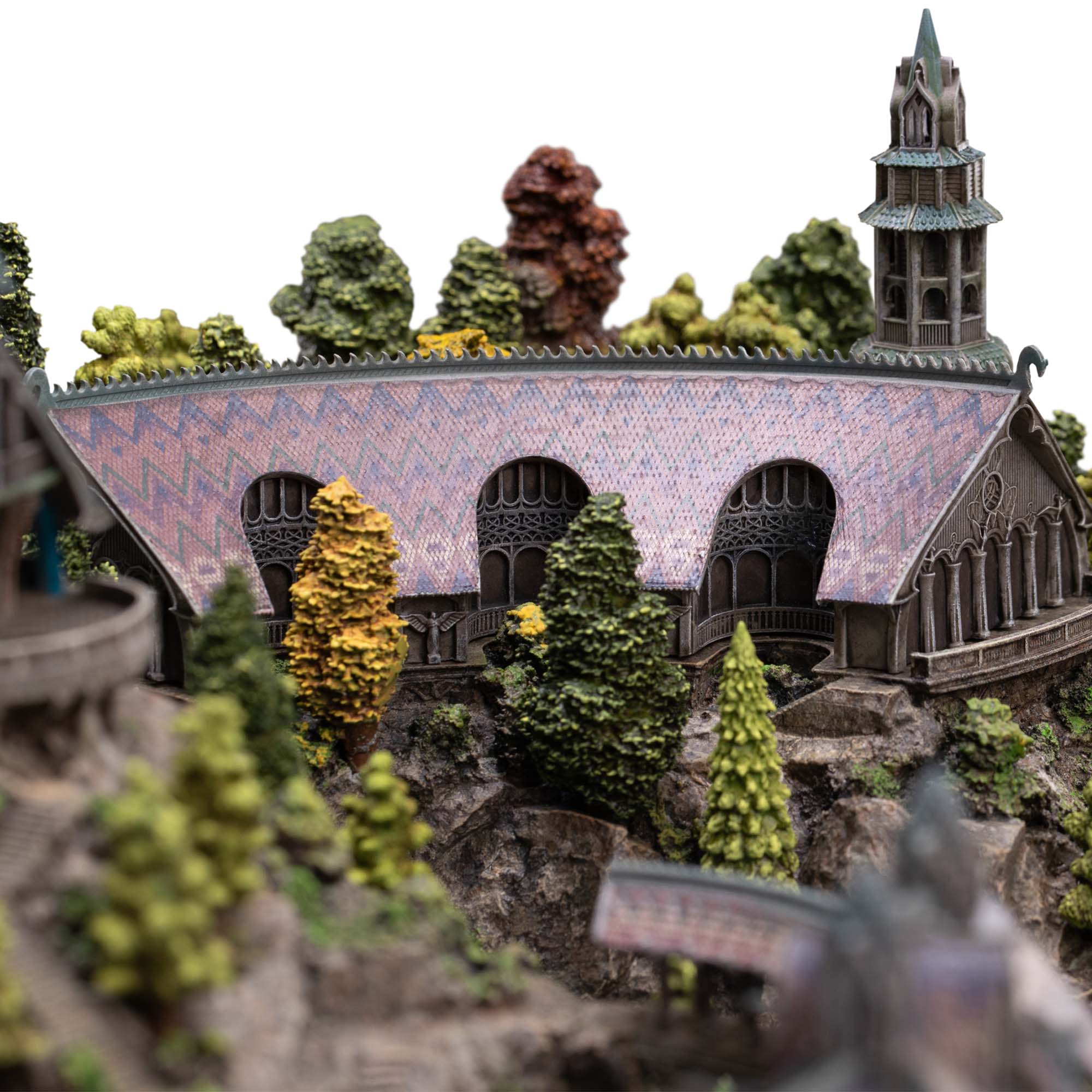 Weta - Rivendell Environment with Free Print - Image 18