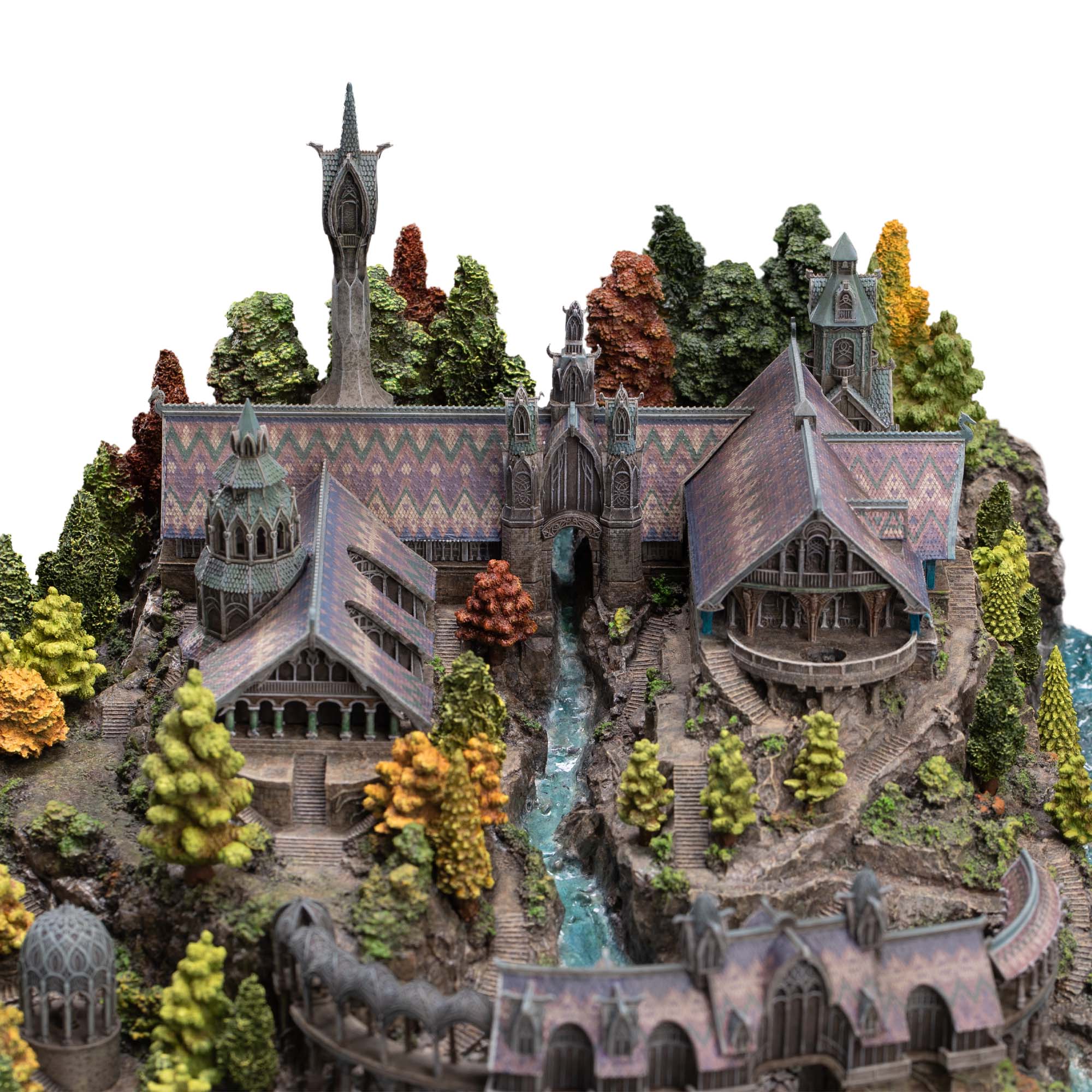 Weta - Rivendell Environment with Free Print - Image 17