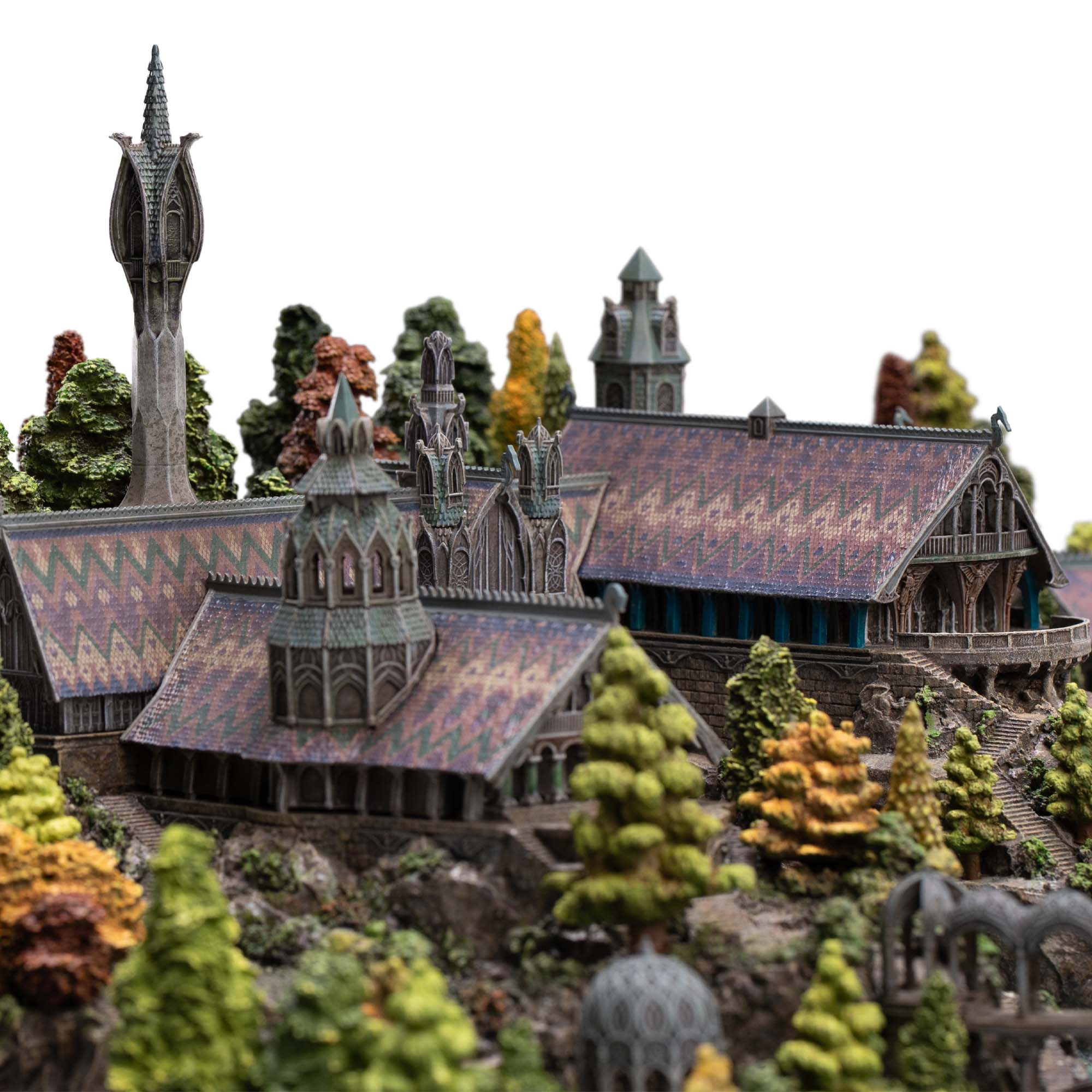 Weta - Rivendell Environment with Free Print - Image 15