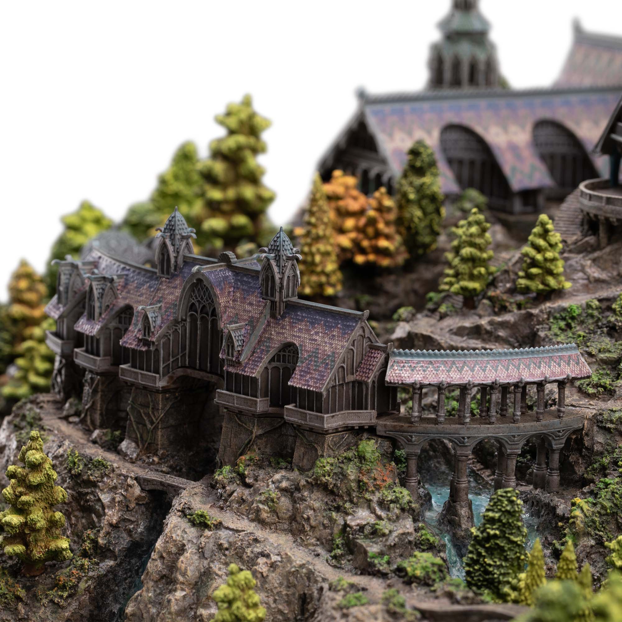 Weta - Rivendell Environment with Free Print - Image 16