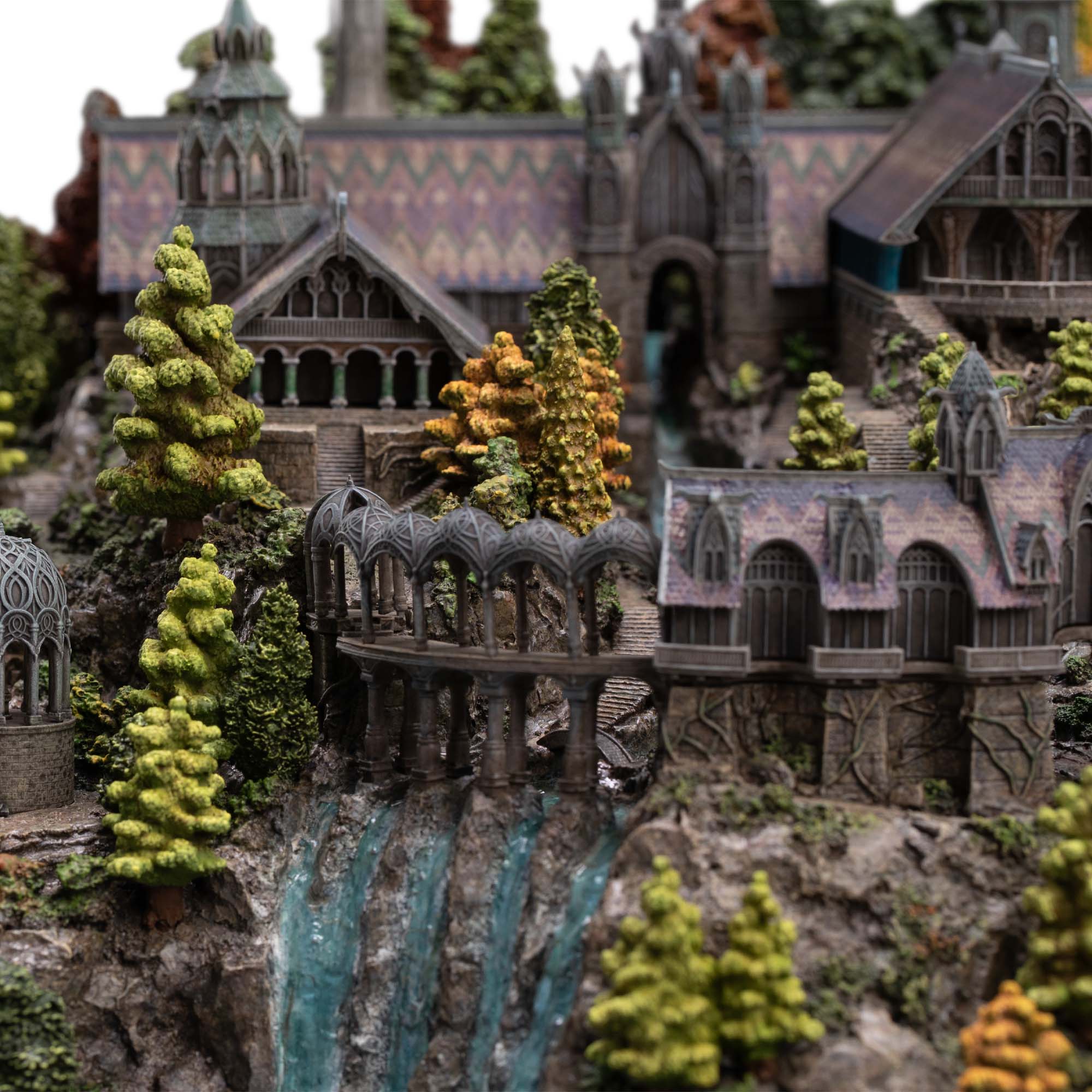 Weta - Rivendell Environment with Free Print - Image 14