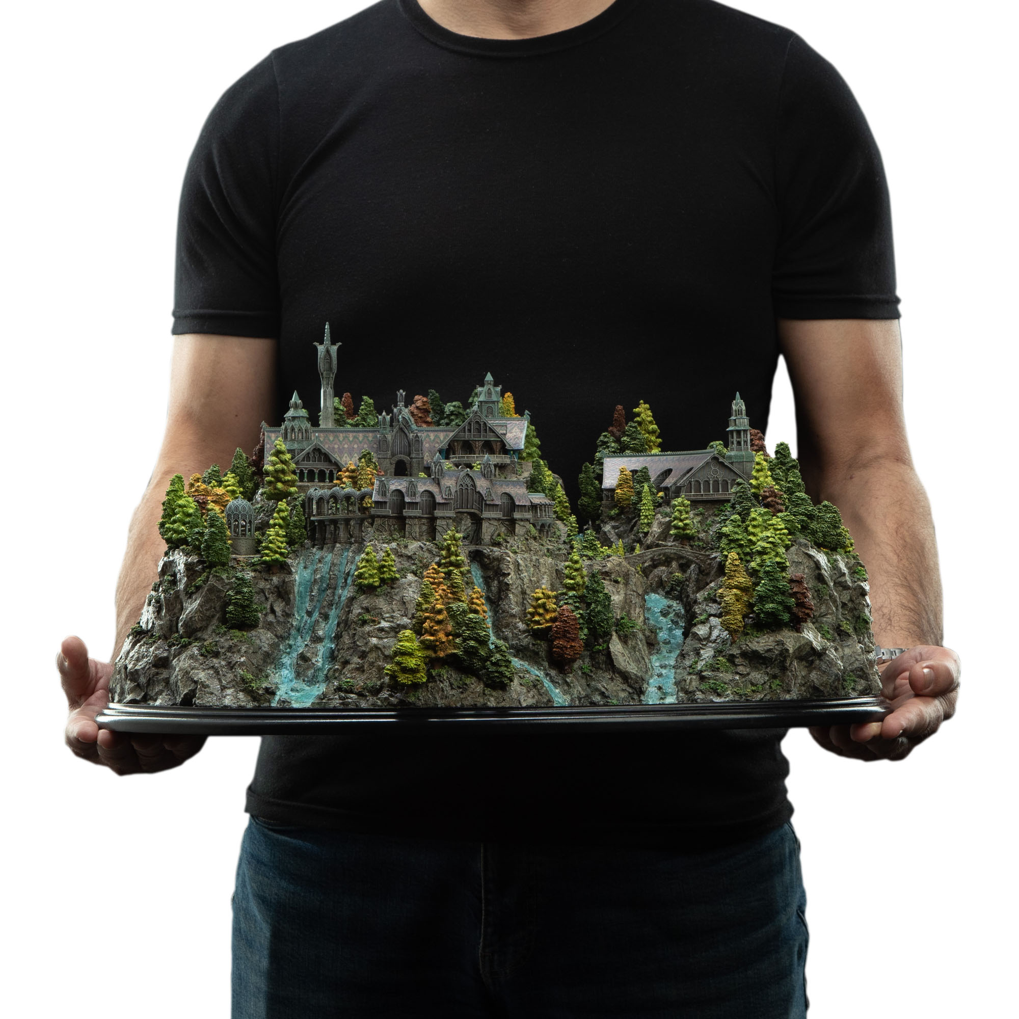 Weta - Rivendell Environment with Free Print - Image 2