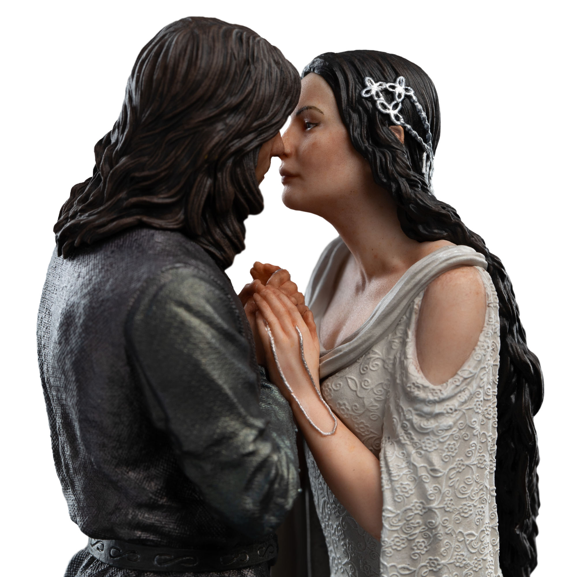 Weta - Aragorn and Arwen Miniature - Image 2