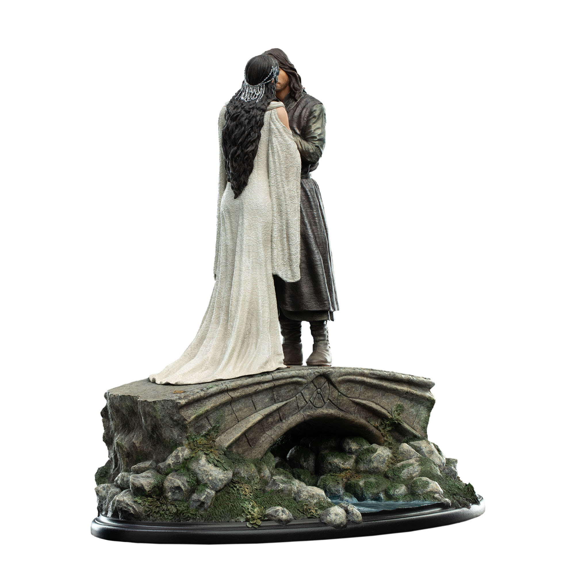 Weta - Aragorn and Arwen Miniature - Image 5