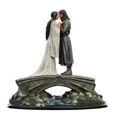 Weta - Aragorn and Arwen Miniature