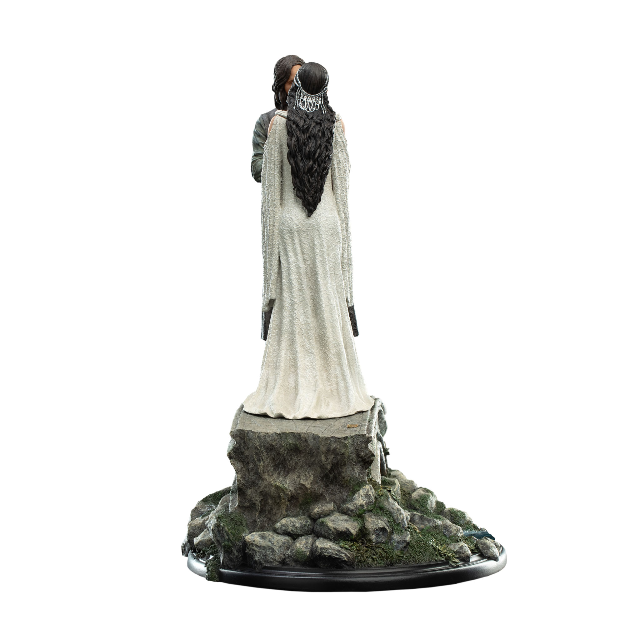Weta - Aragorn and Arwen Miniature - Image 6