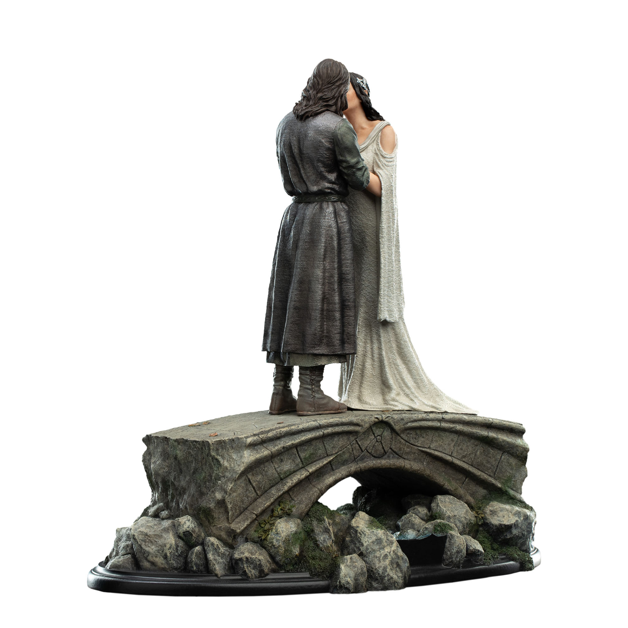 Weta - Aragorn and Arwen Miniature - Image 9