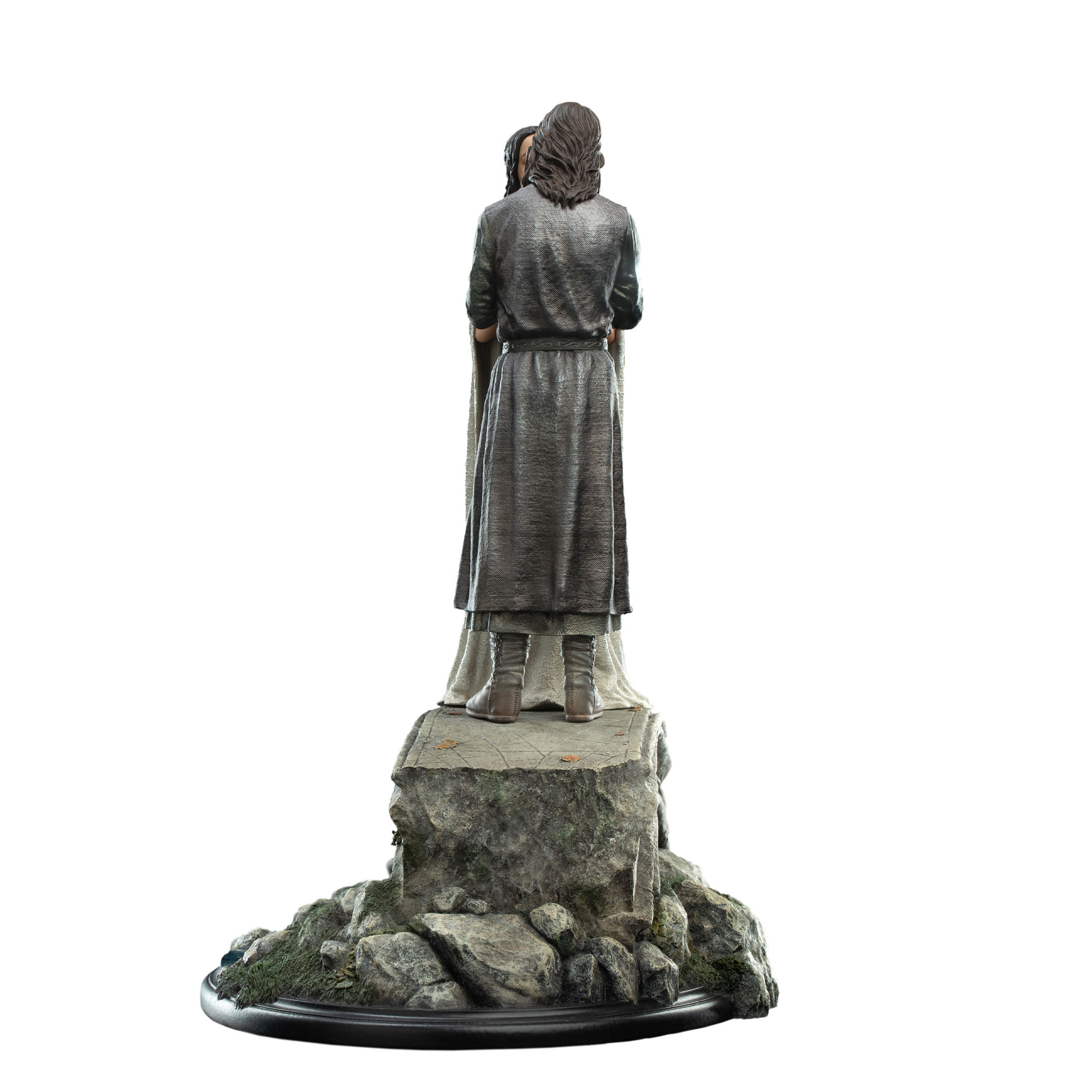 Weta - Aragorn and Arwen Miniature - Image 10