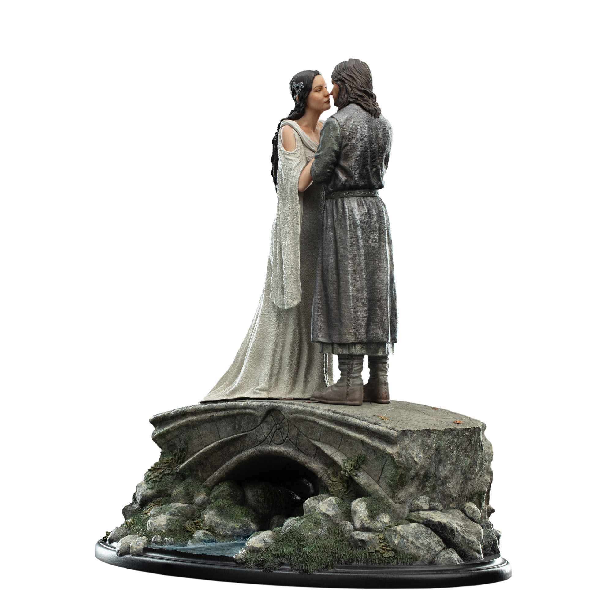 Weta - Aragorn and Arwen Miniature - Image 11