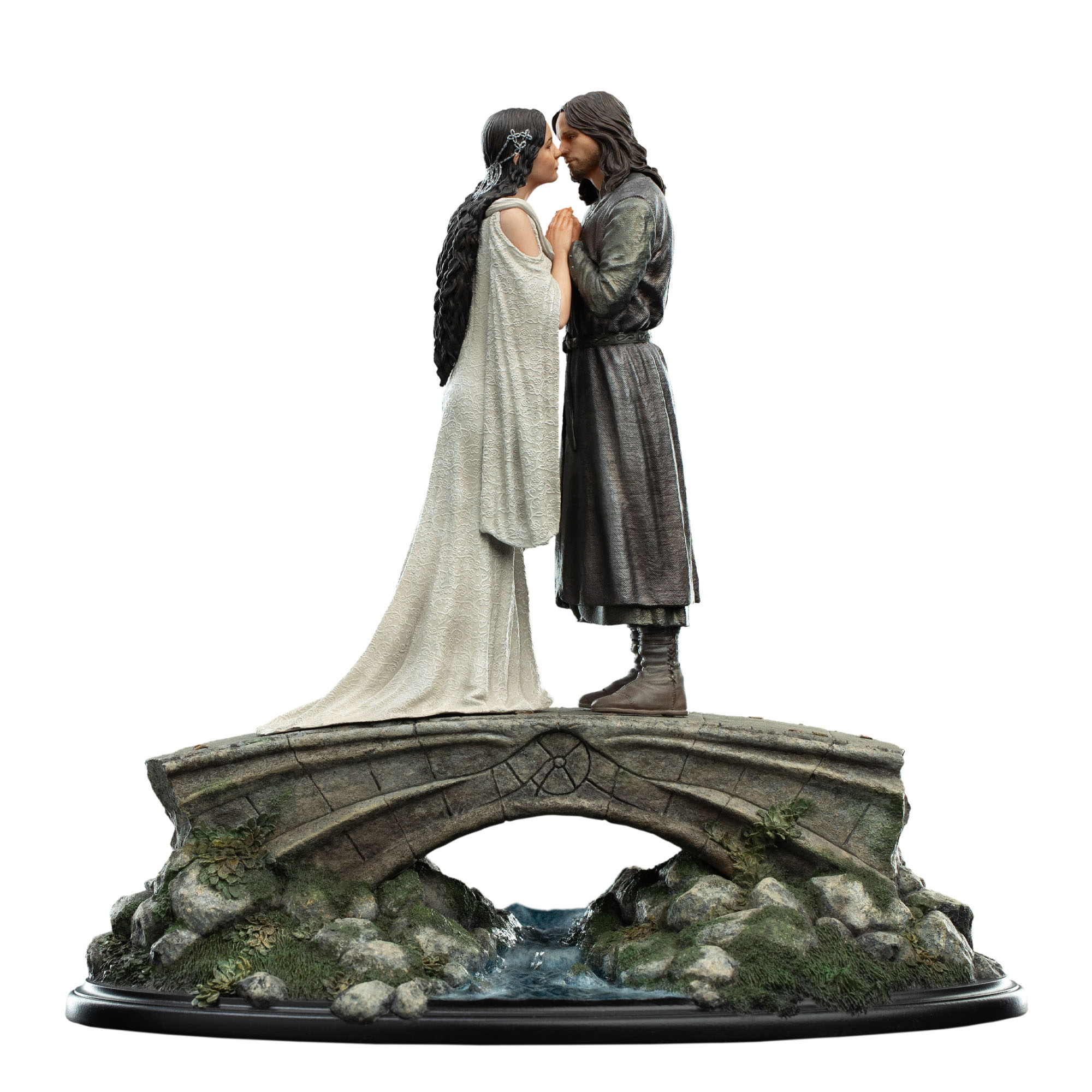 Weta - Aragorn and Arwen Miniature