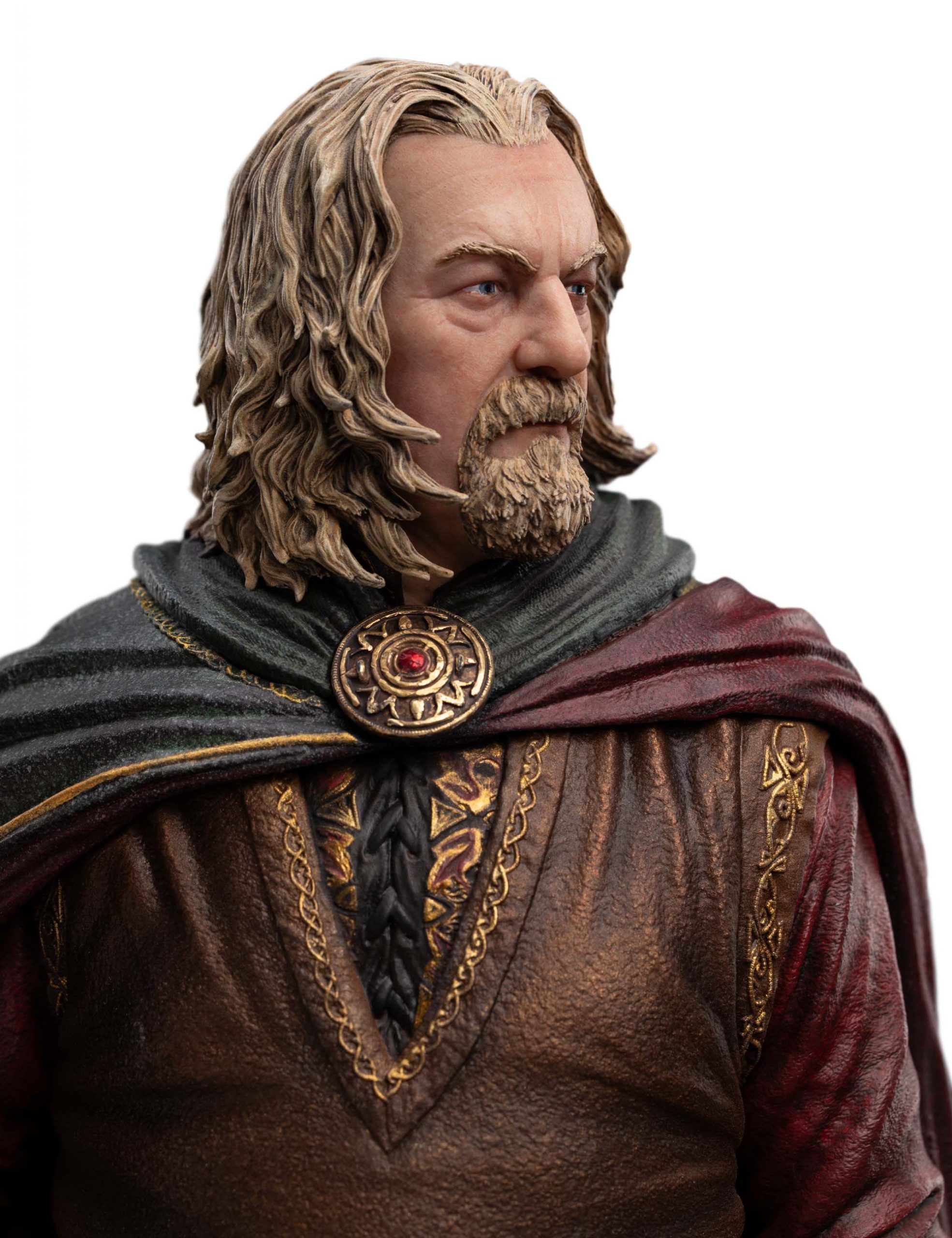 Weta - Theoden 1:6 Scale Statue - Image 2