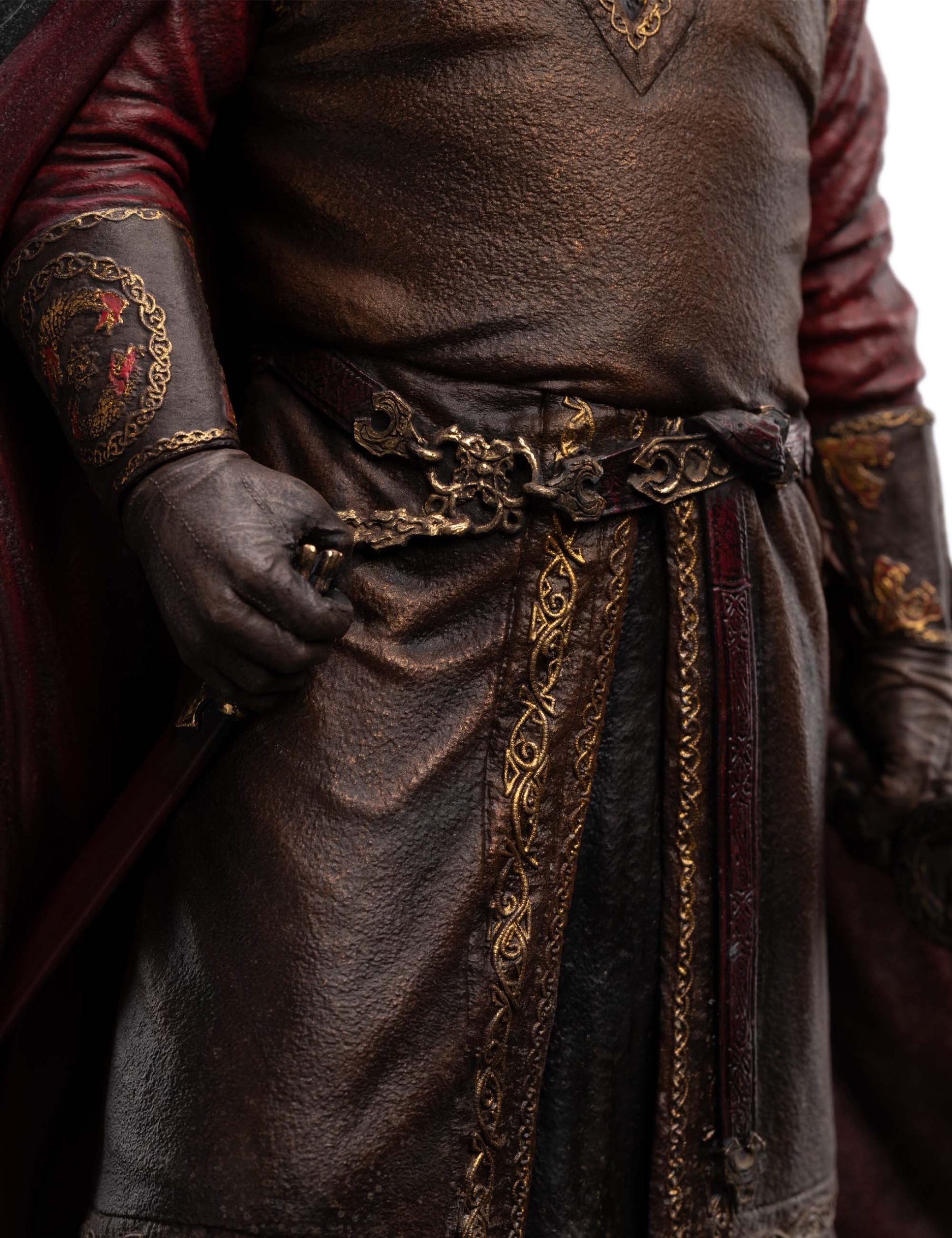 Weta - Theoden 1:6 Scale Statue - Image 3