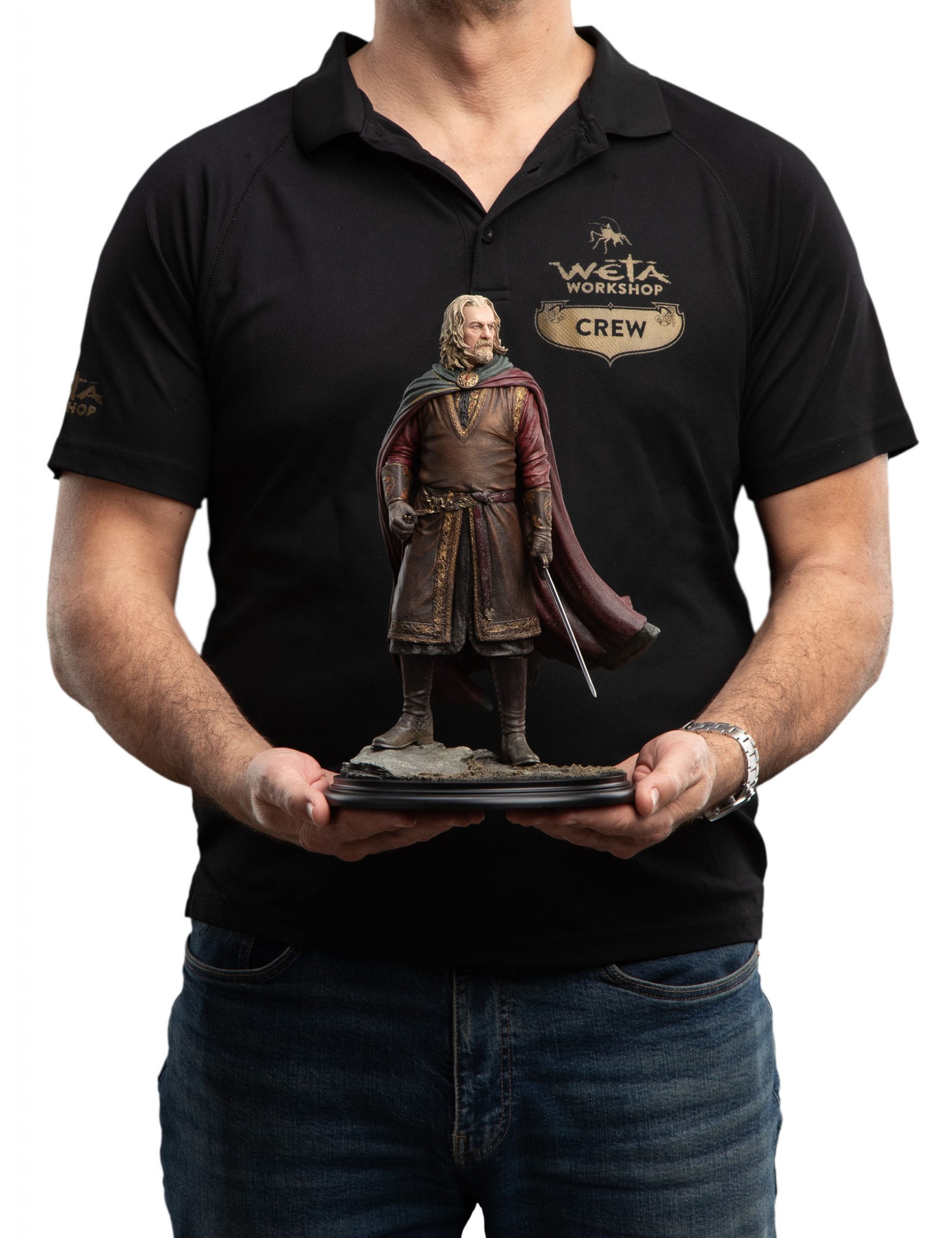 Weta - Theoden 1:6 Scale Statue - Image 6