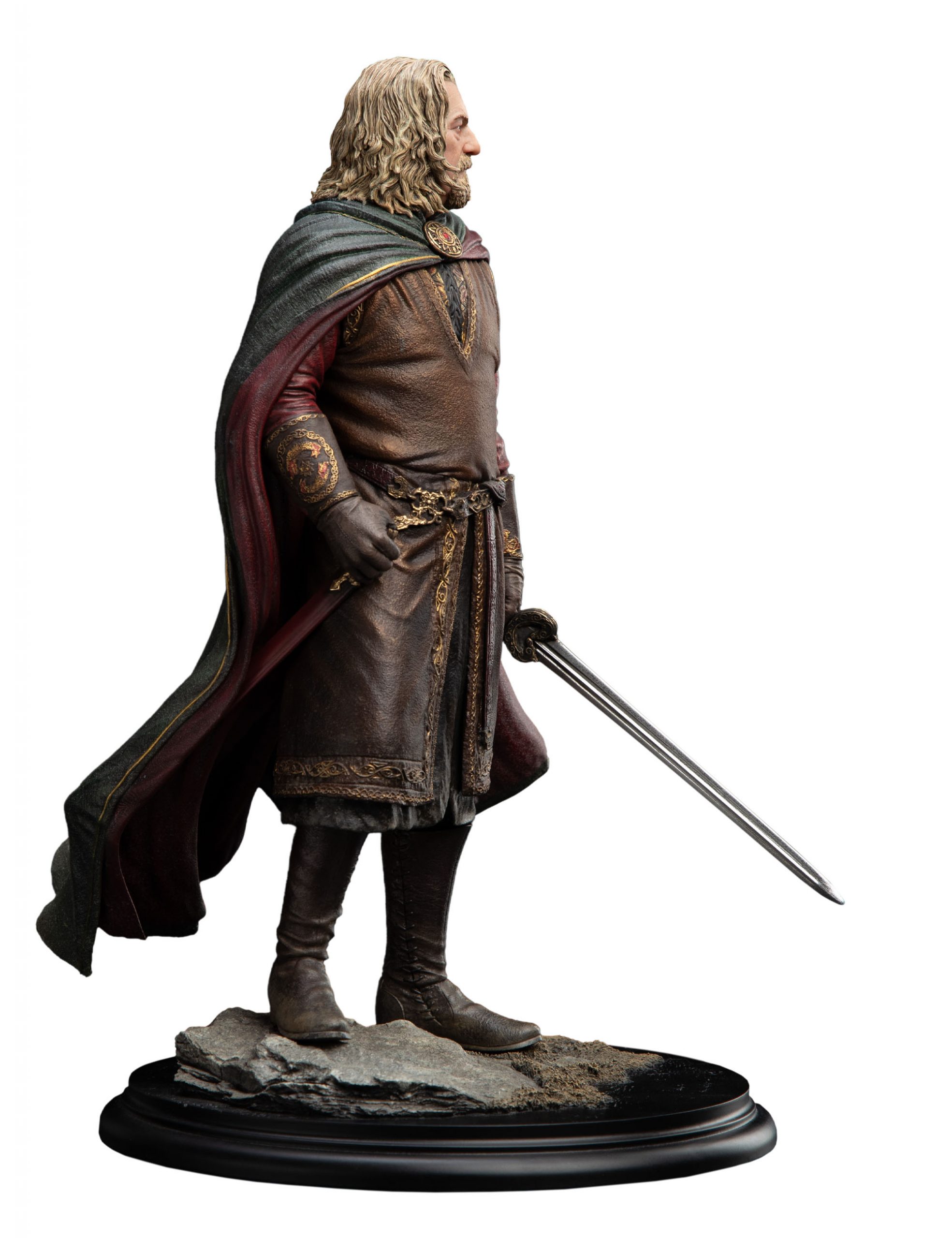 Weta - Theoden 1:6 Scale Statue - Image 8