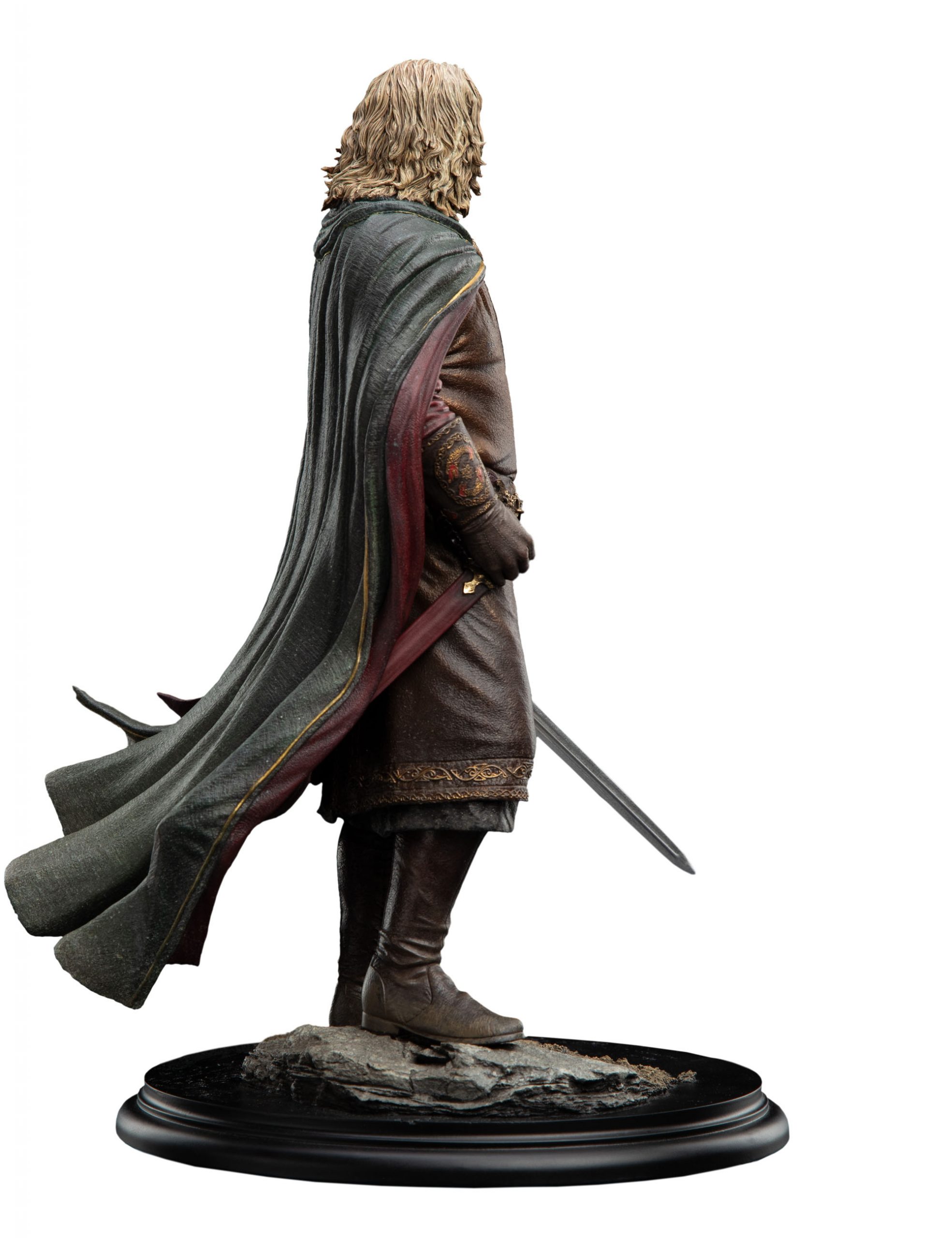 Weta - Theoden 1:6 Scale Statue - Image 9